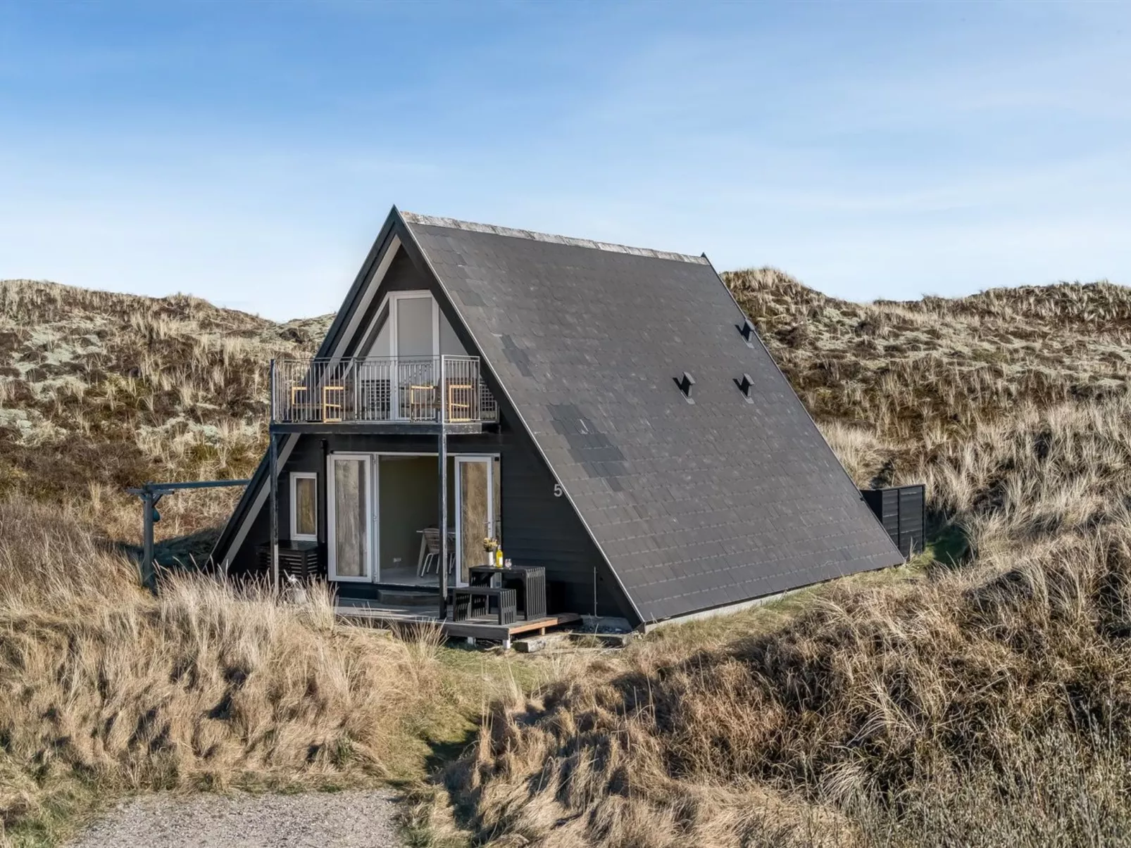 "Pauli" - 350m from the sea