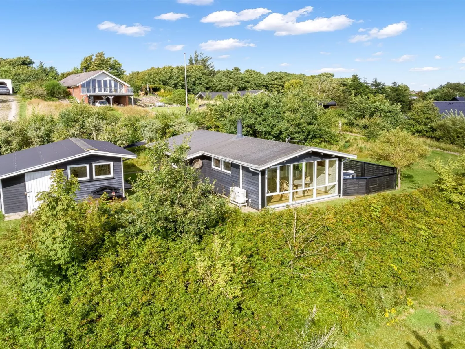 "Dimo" - 300m to the fjord