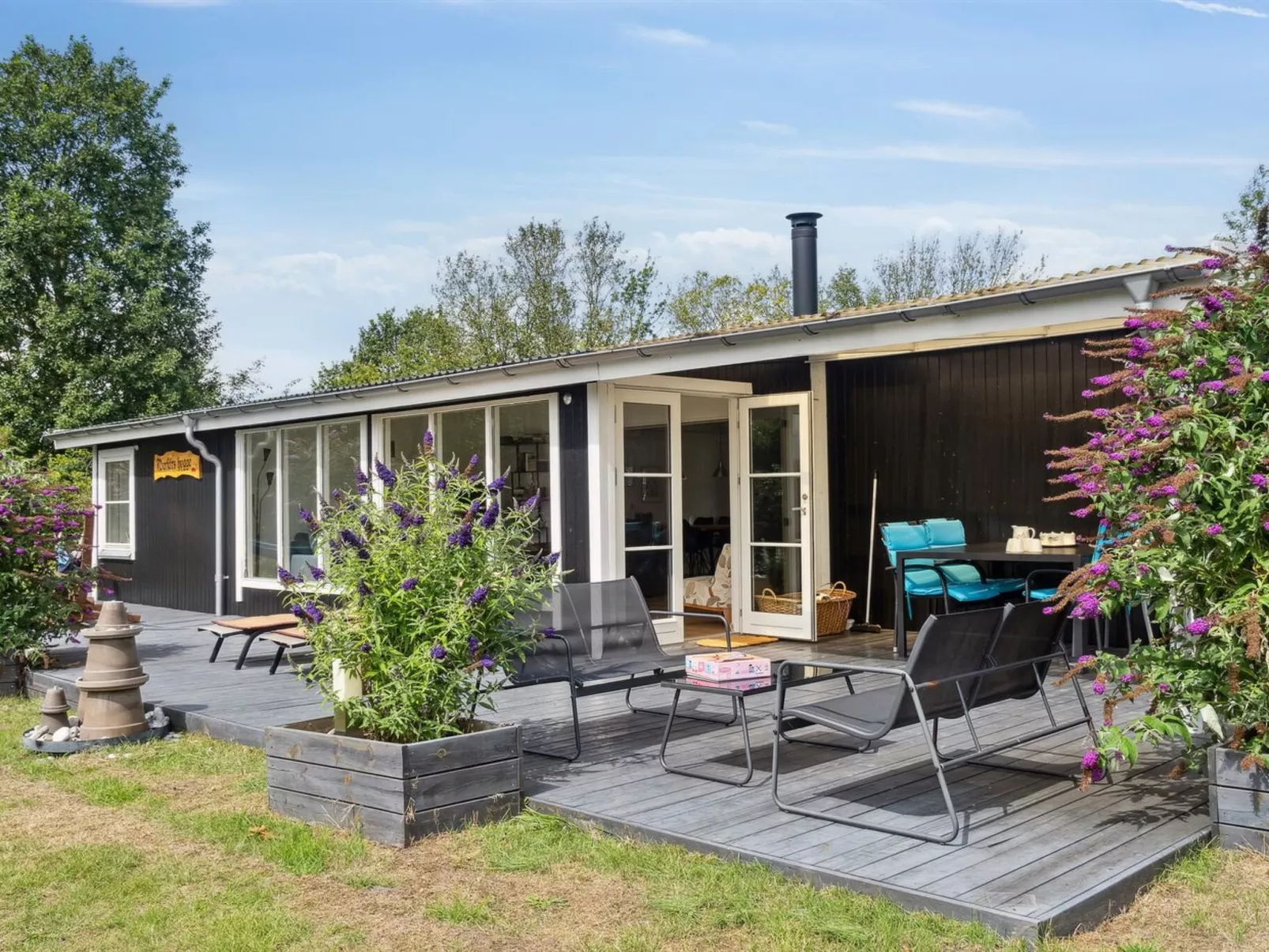 "Sakulfuer" - 390m from the sea