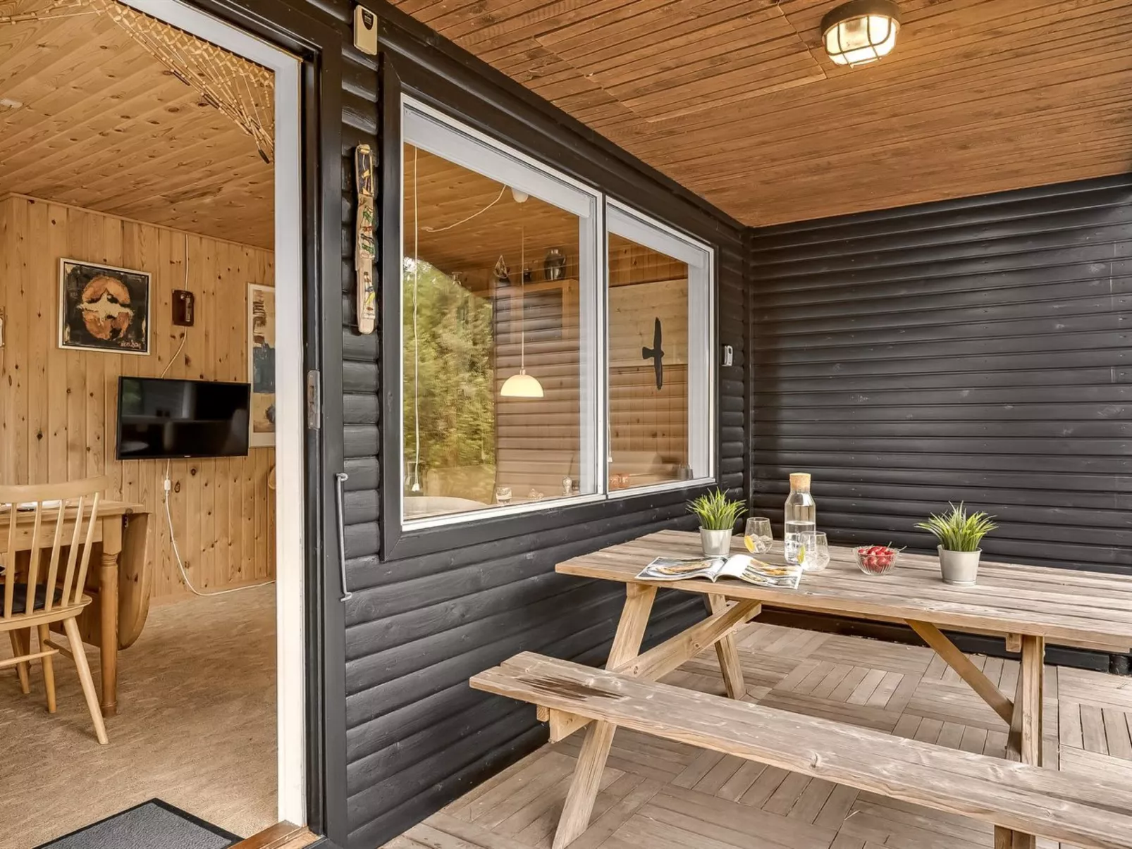 "Fifi" - 200m to the fjord