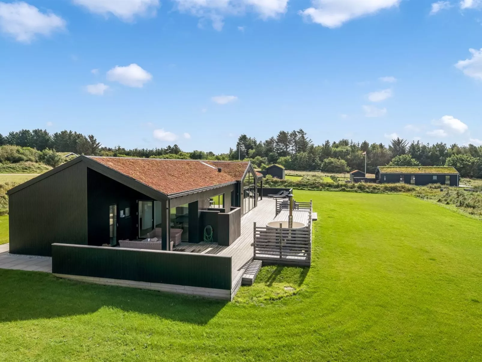 "Egil" - 1.5km from the sea