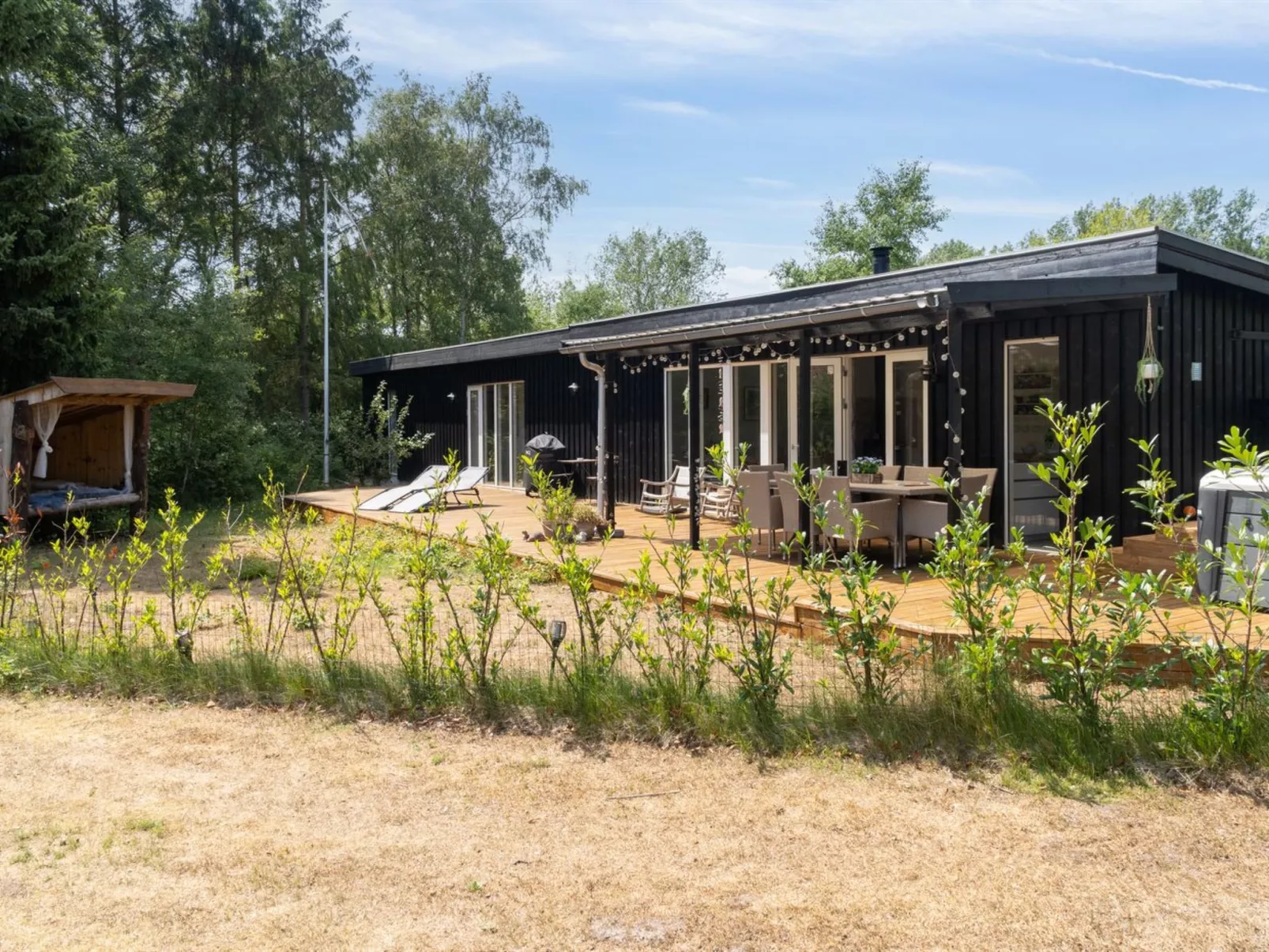 "Thorlak" - 860m from the sea