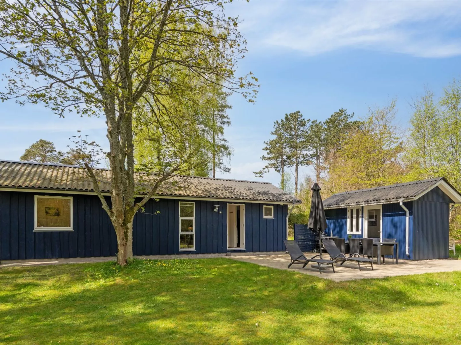 "Esmer" - 8km from the sea