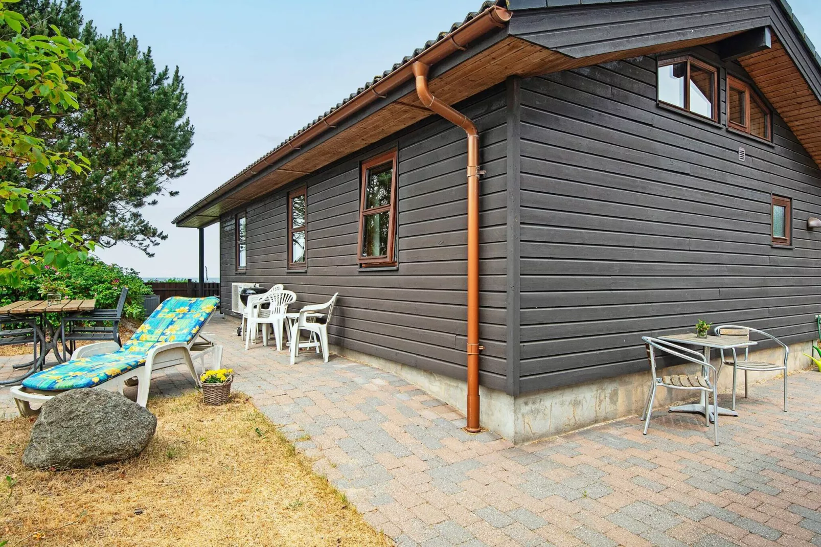 4 persoons vakantie huis in Glesborg