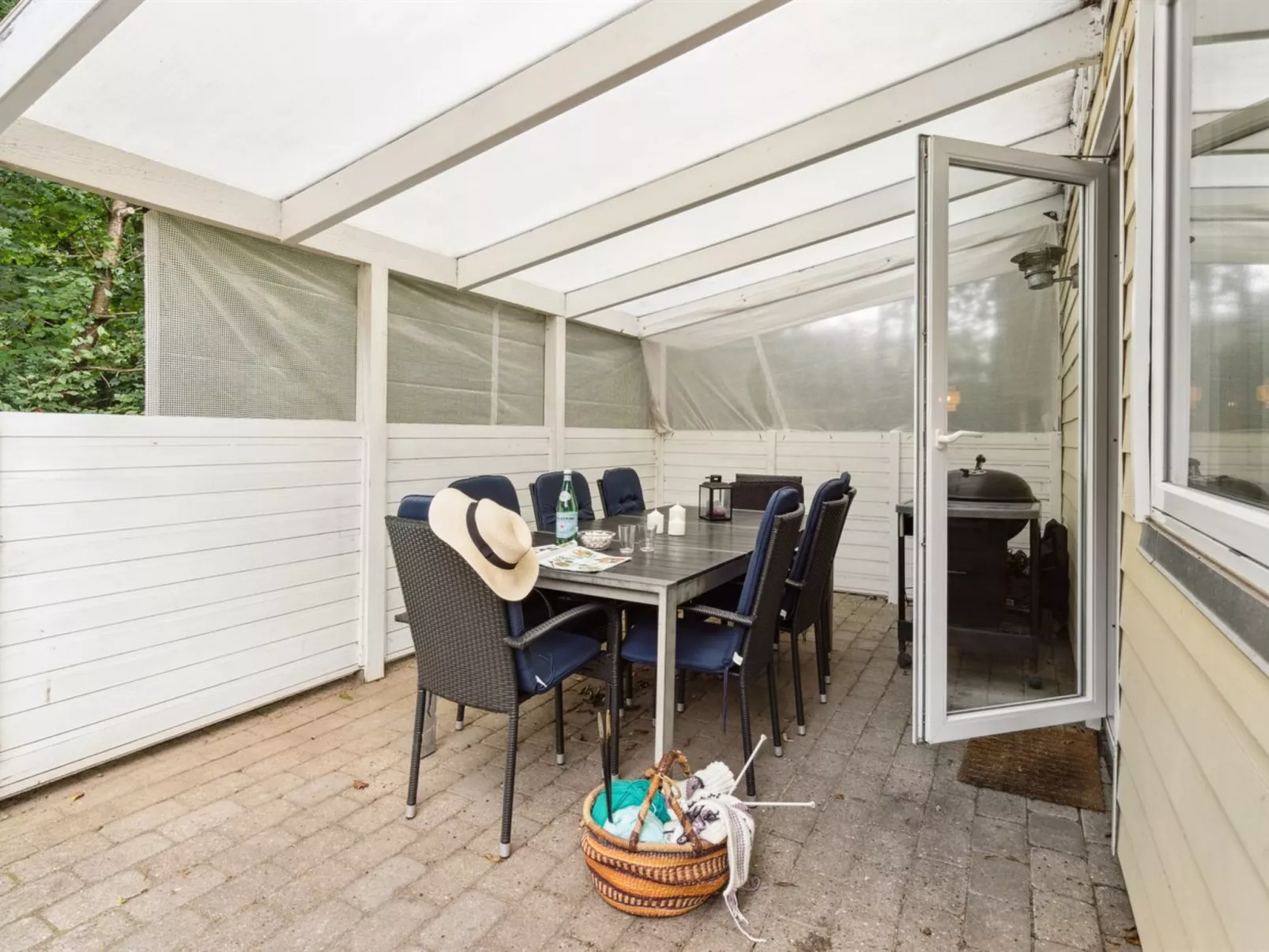 "Viljo" - 30km from the sea