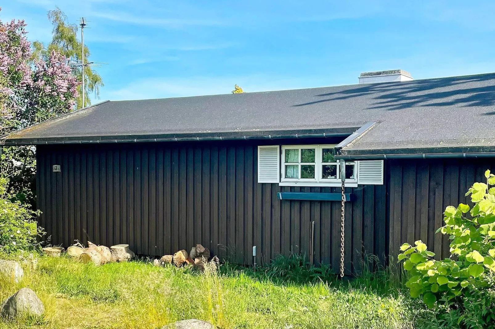 4 persoons vakantie huis in Frørup-By Traum-Buitenlucht