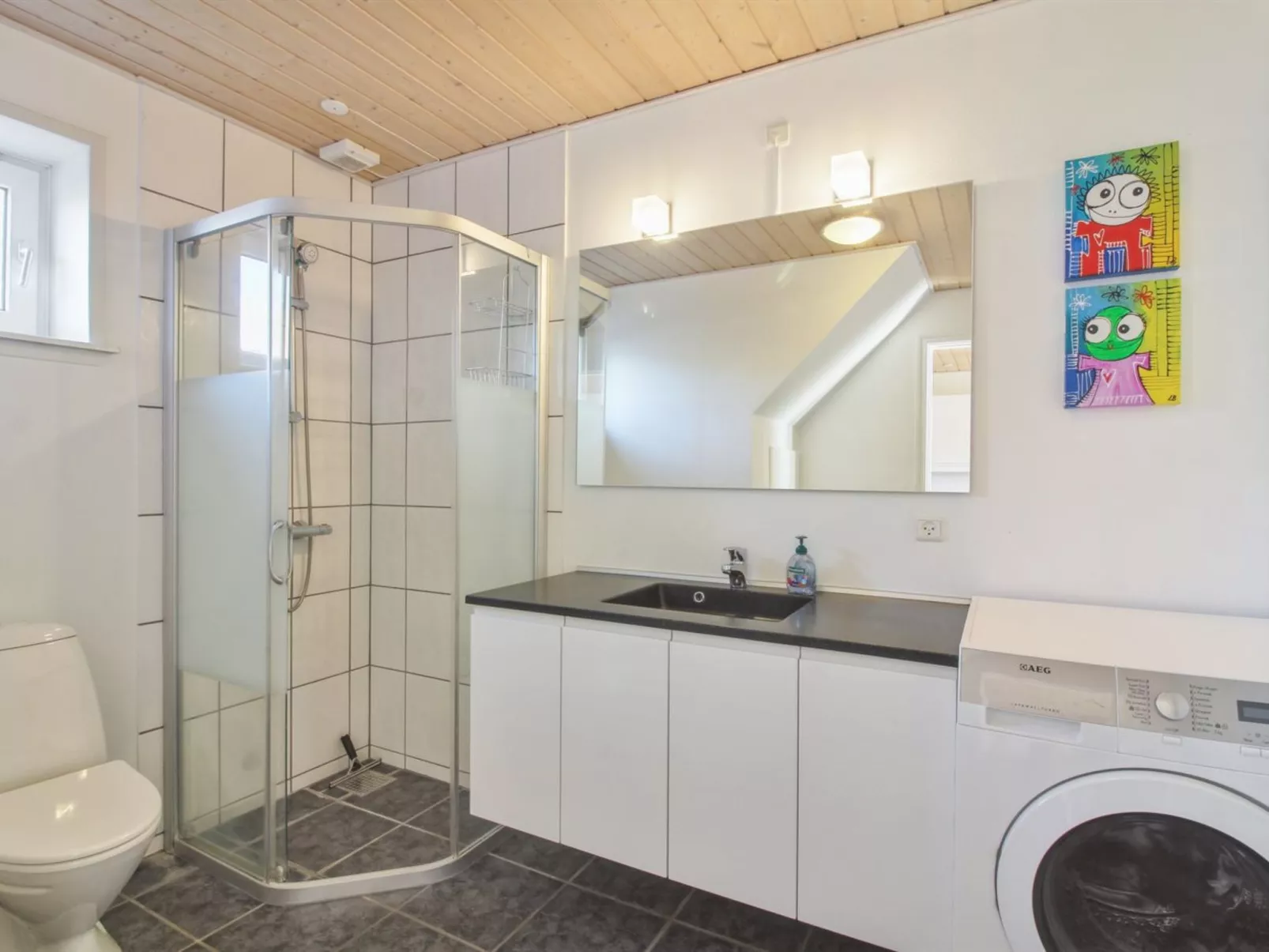 "Alessandra" - 500m from the sea-Binnen