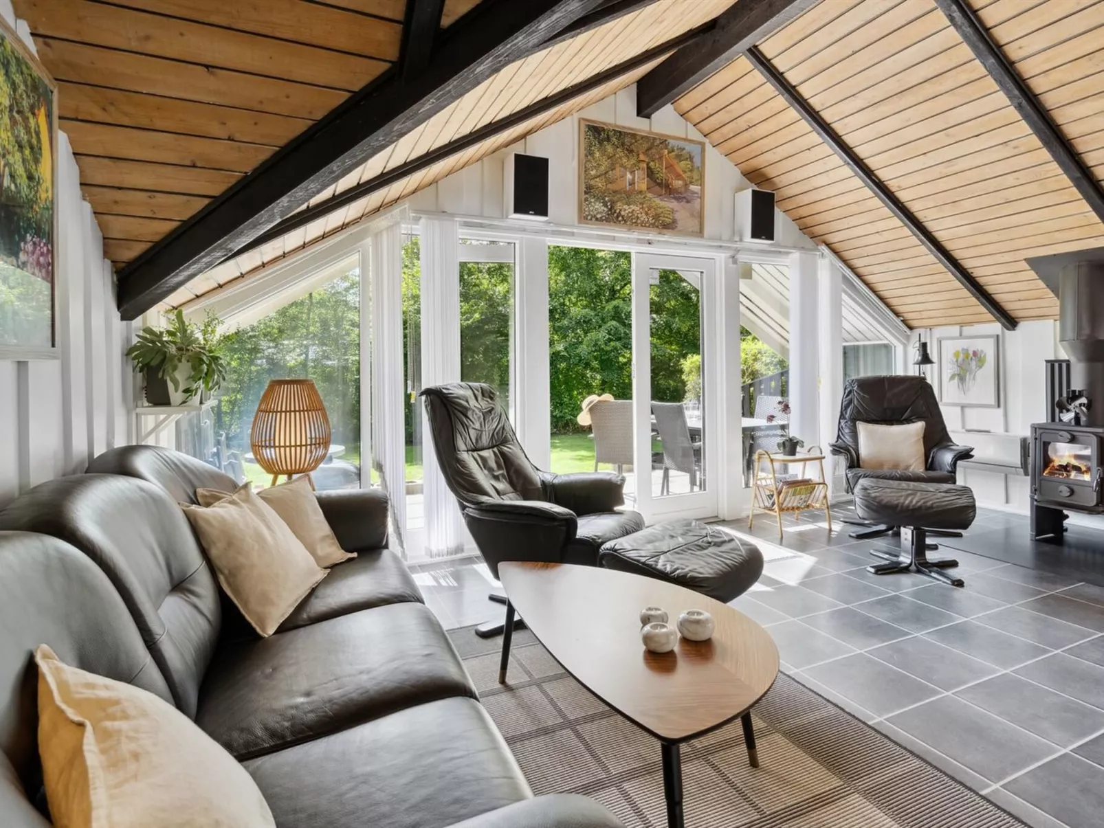 "Anselma" - 30km from the sea