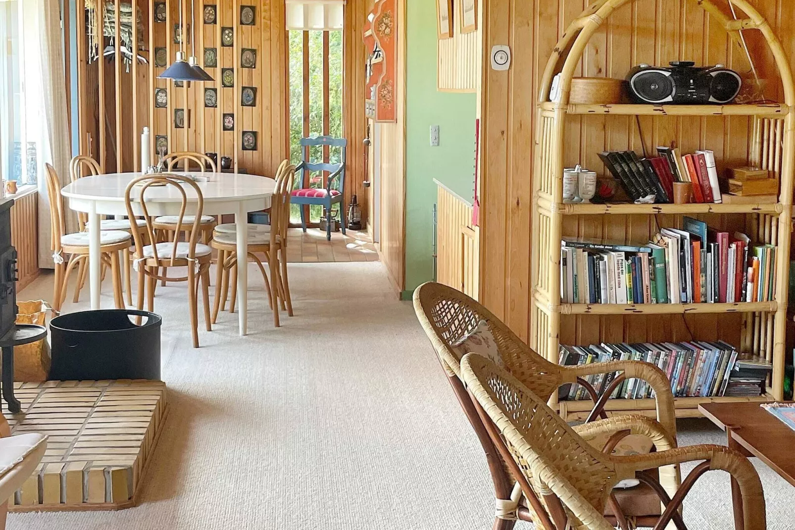 4 persoons vakantie huis in Frørup-By Traum-Binnen