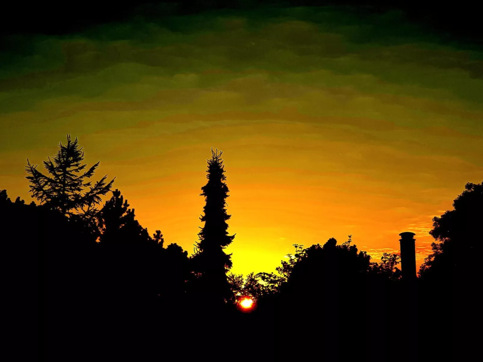 "Asmine" - 670m from the sea