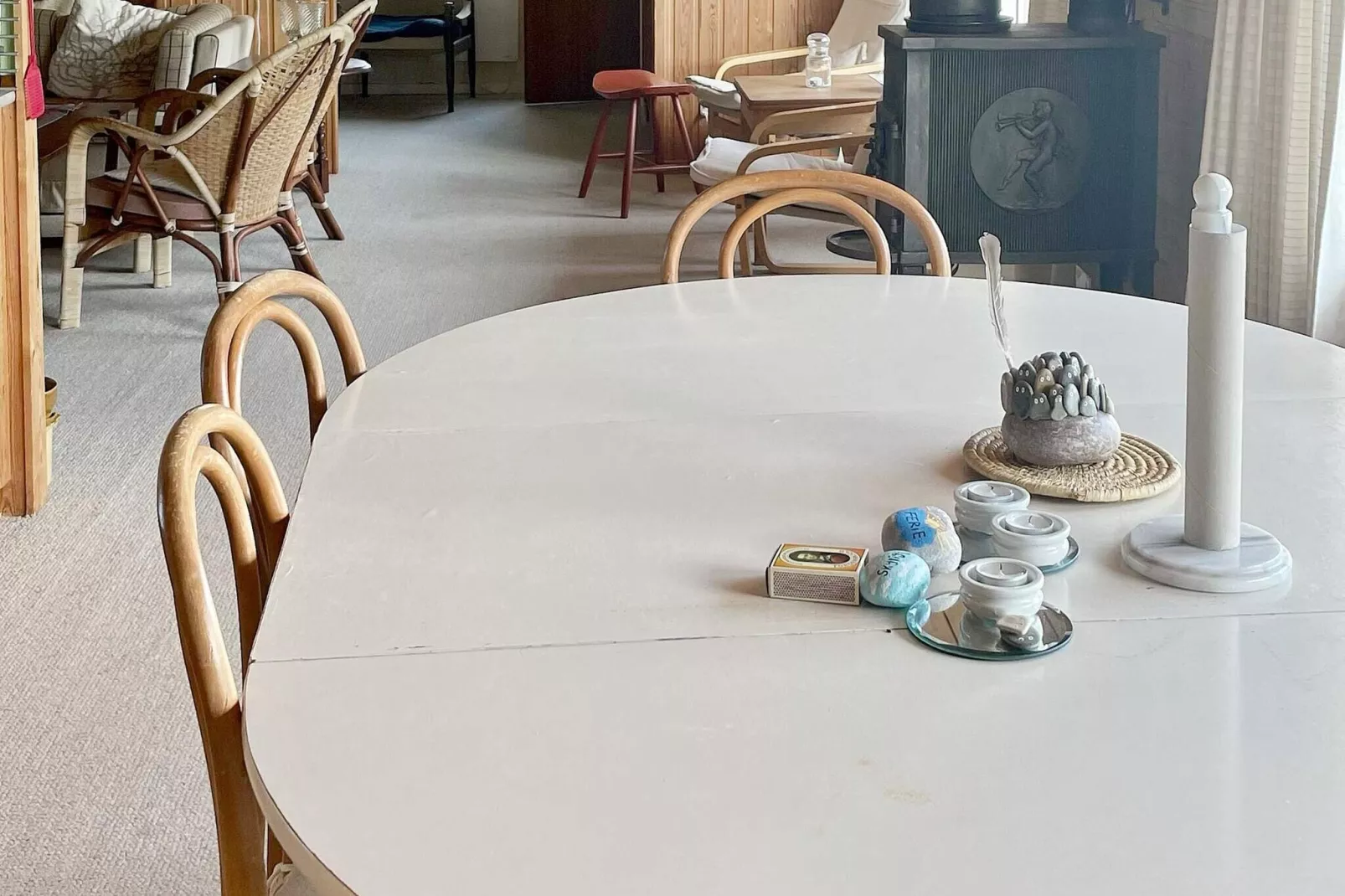 4 persoons vakantie huis in Frørup-By Traum-Binnen