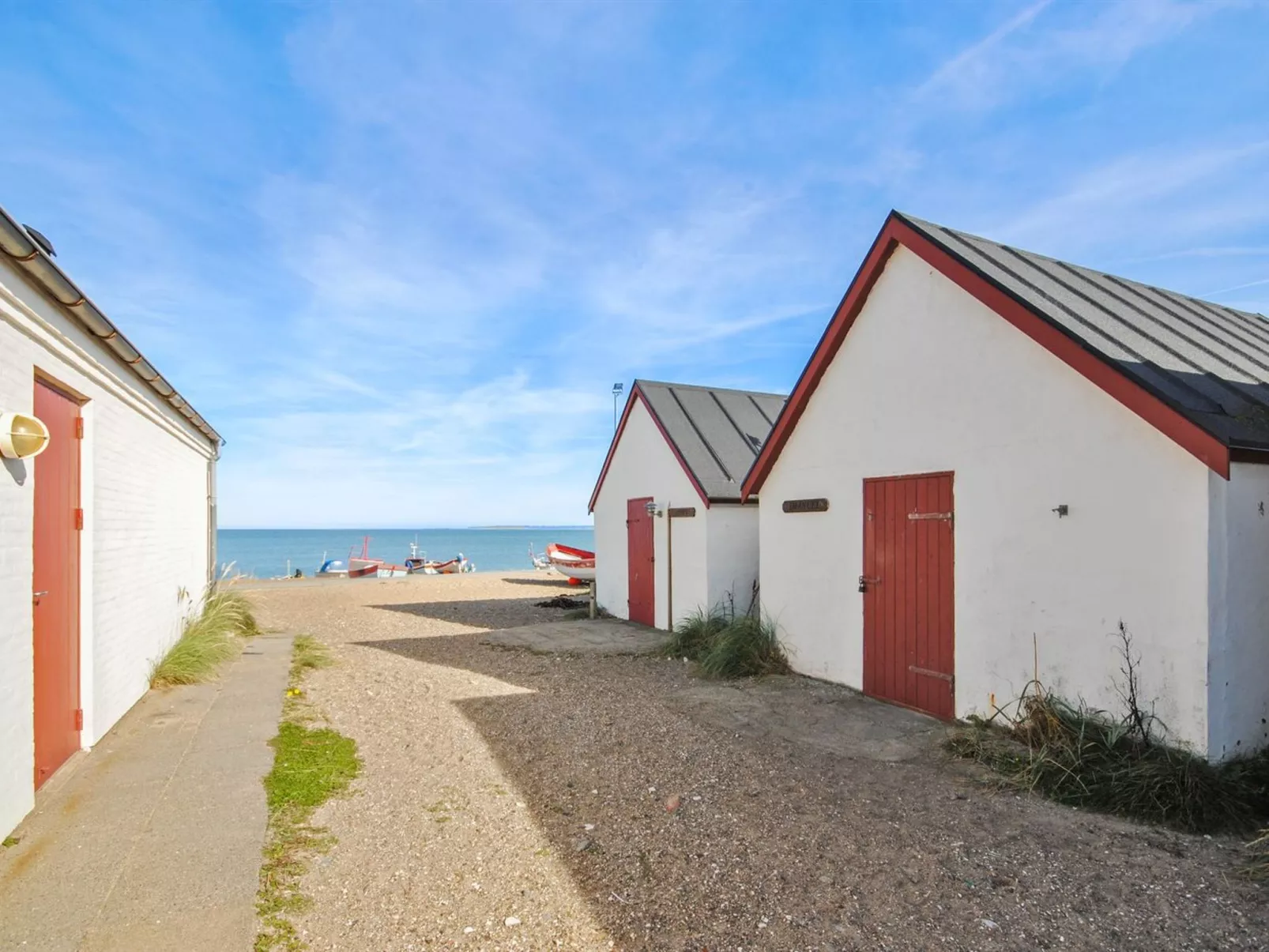 "Hilmer" - 250m from the sea