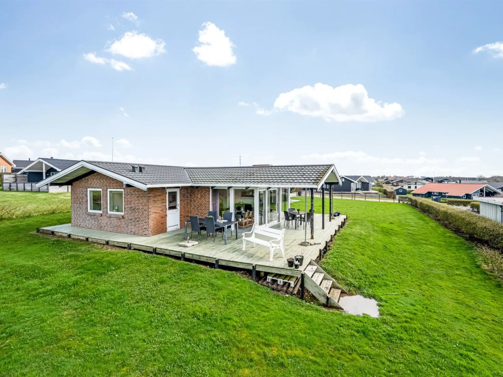 "Kirsa" - 200m to the fjord