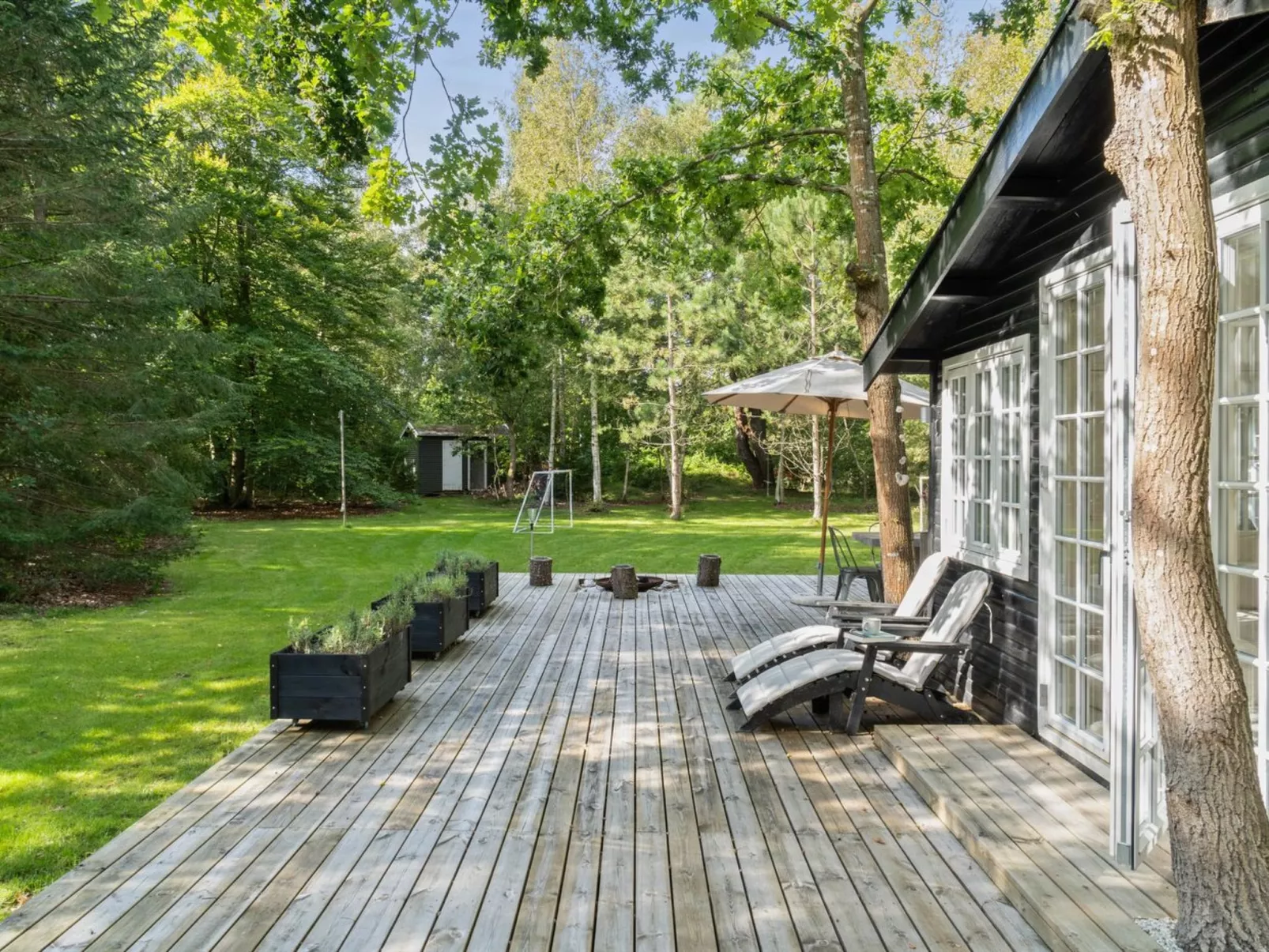 "Torben" - 750m from the sea