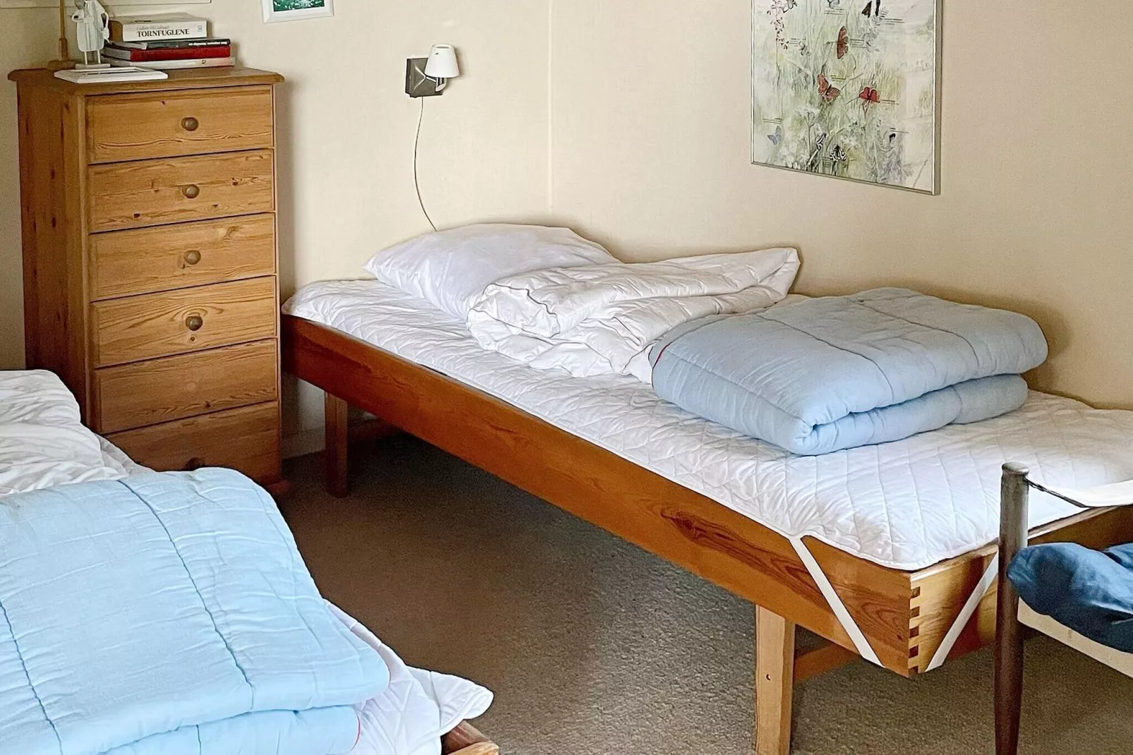 4 persoons vakantie huis in Frørup-By Traum-Binnen