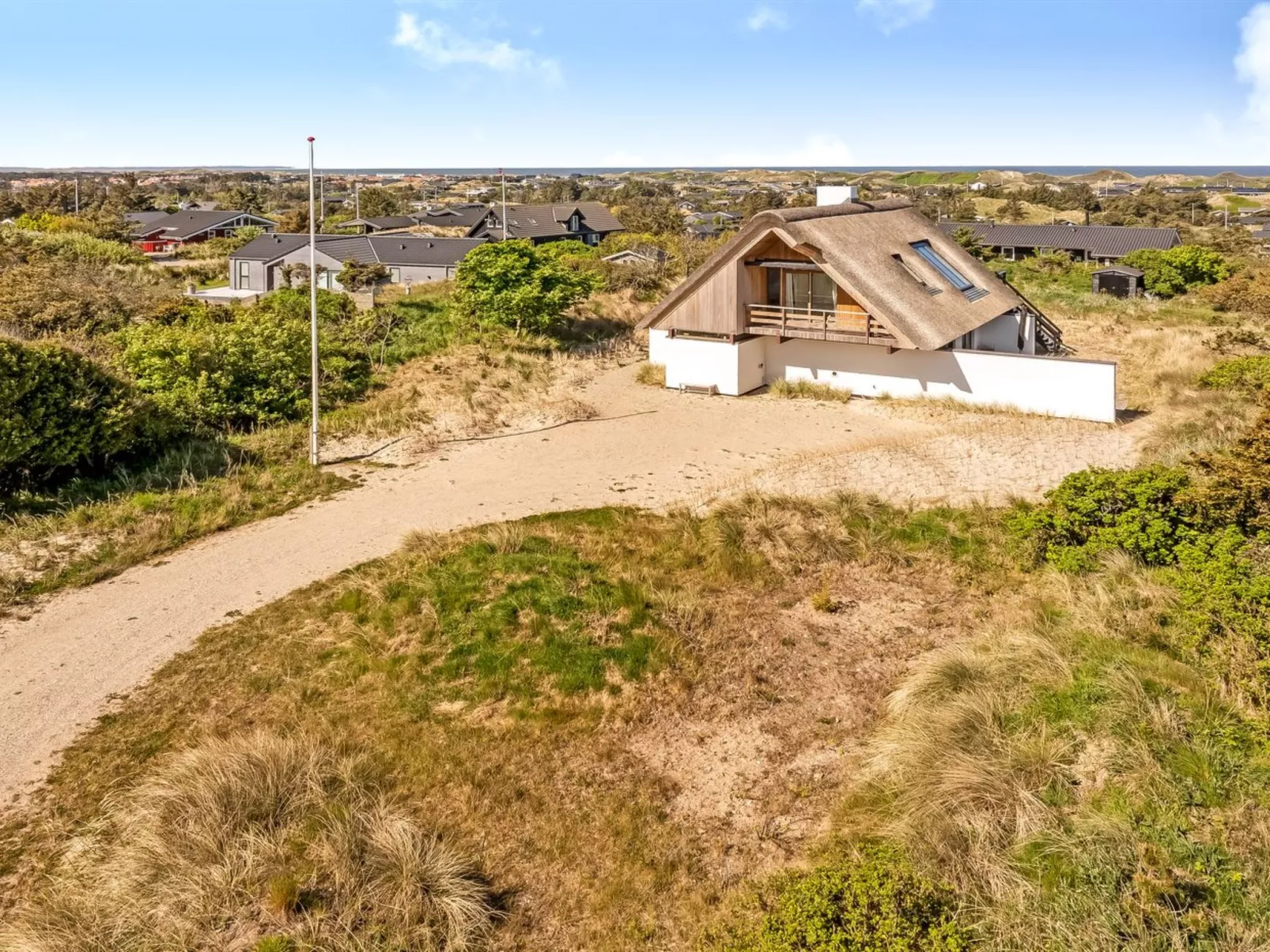 "Mumme" - 700m from the sea