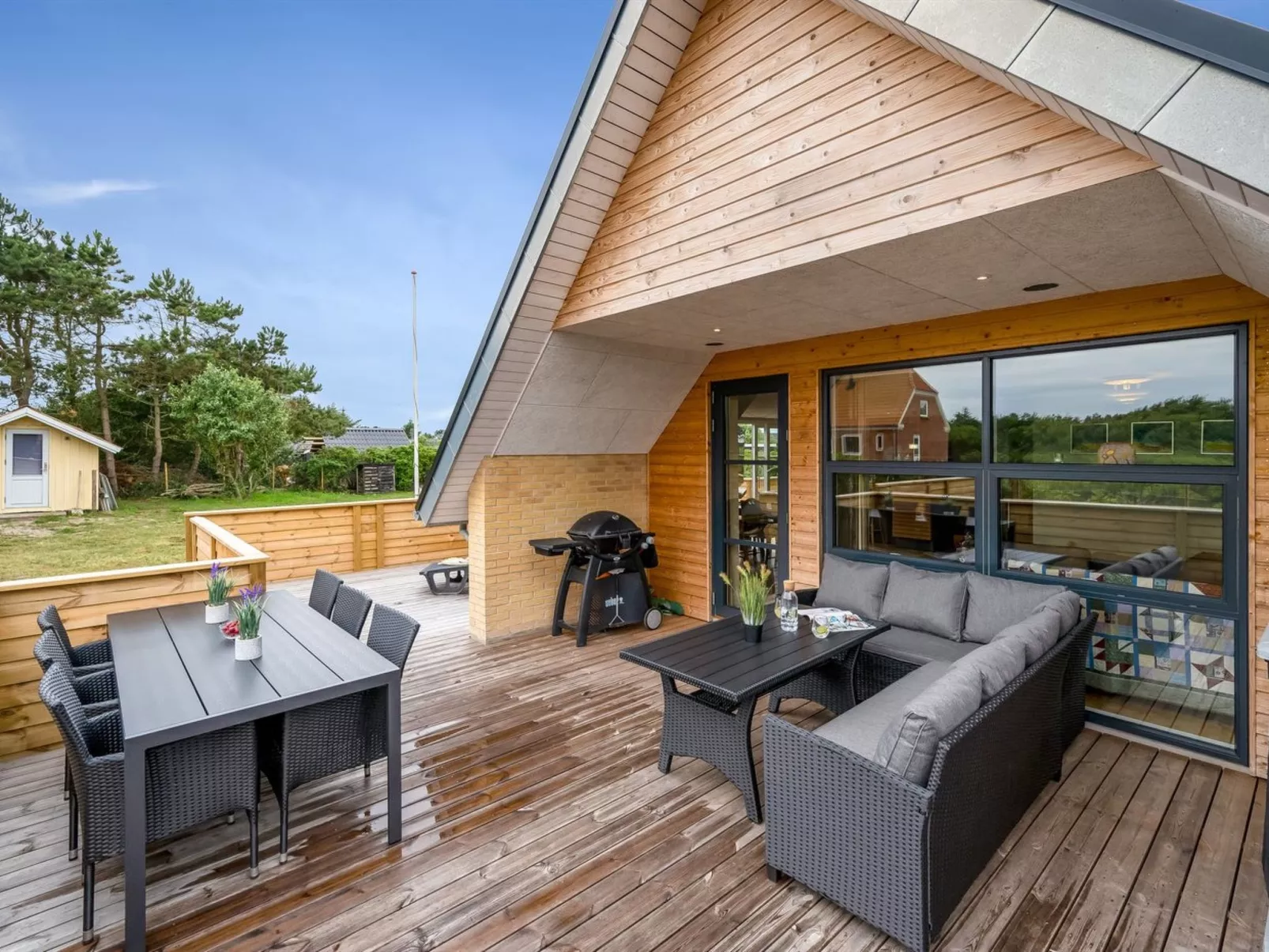 "Thorid" - 800m from the sea