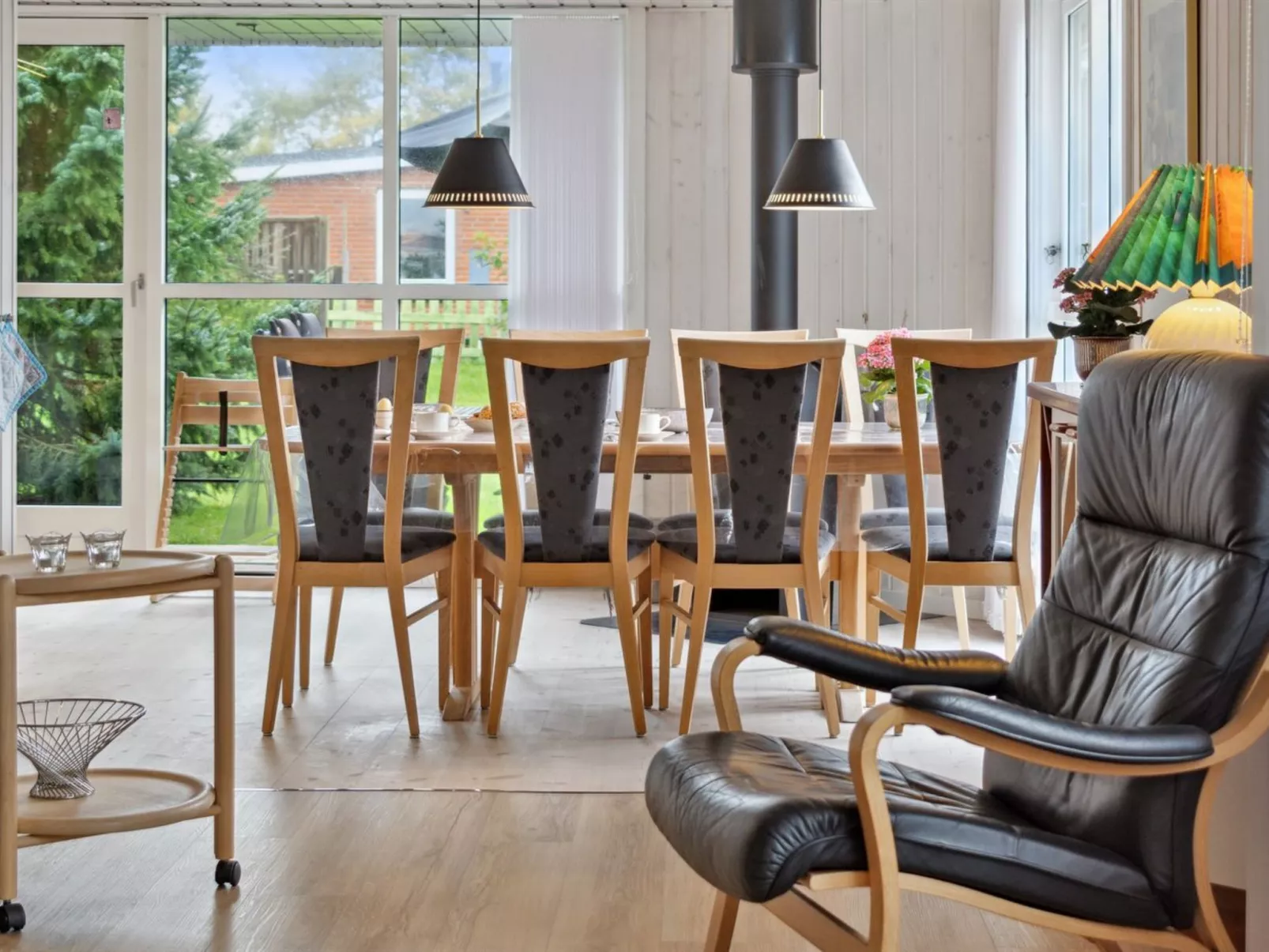 "Kjera" - 450m from the sea