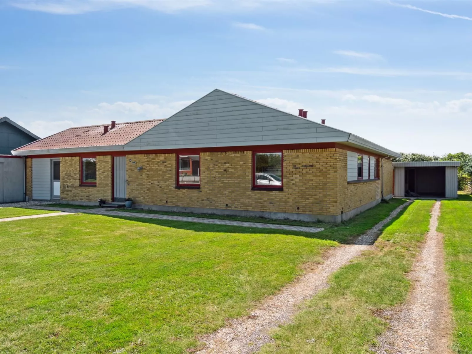 "Ingward" - 750m from the sea