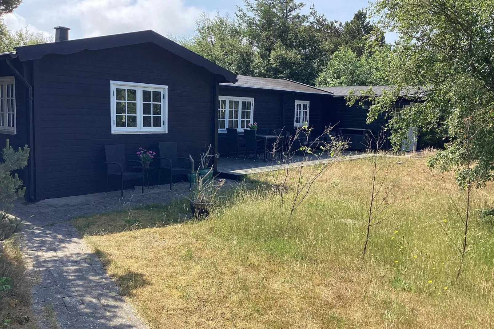 5 persoons vakantie huis in Ulfborg-By Traum-Buitenlucht