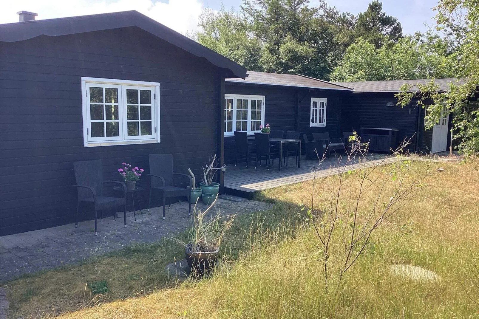 5 persoons vakantie huis in Ulfborg-Buitenlucht