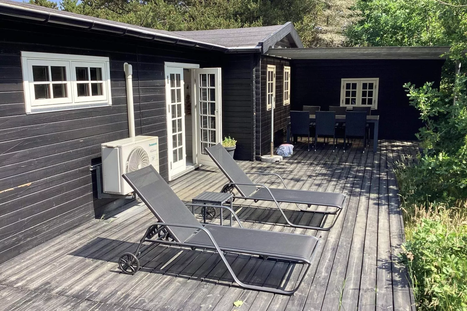 5 persoons vakantie huis in Ulfborg-Buitenlucht