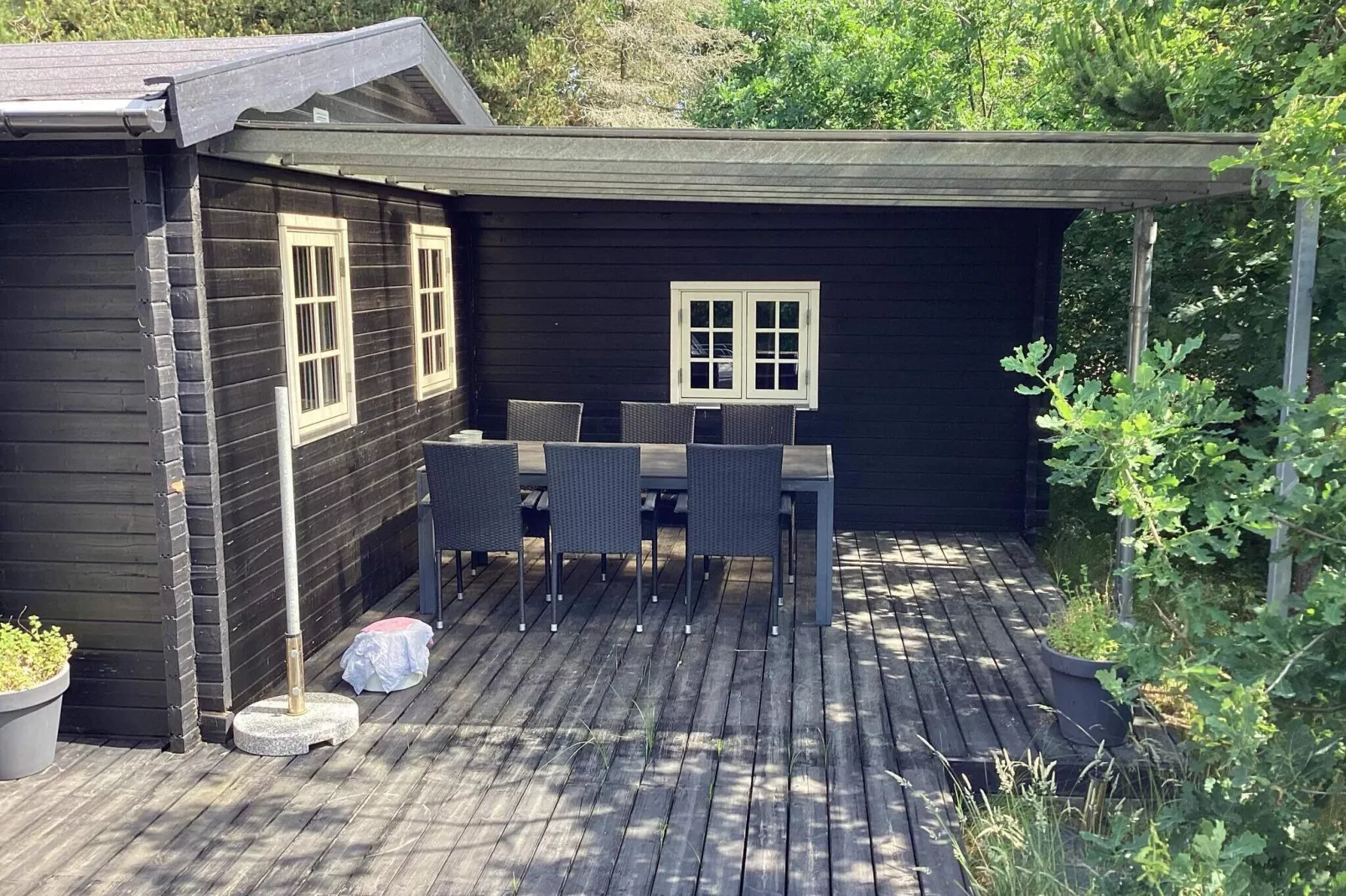 5 persoons vakantie huis in Ulfborg-Buitenlucht