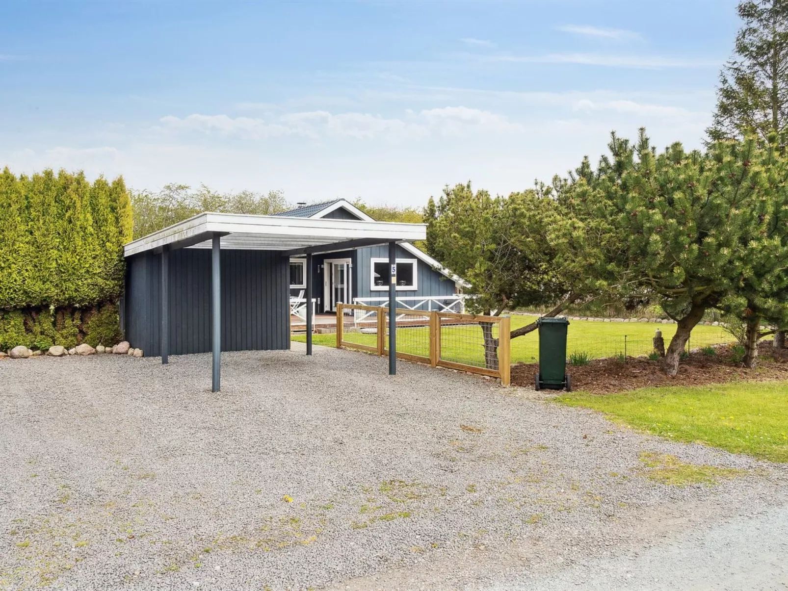 "Reidar" - 600m from the sea