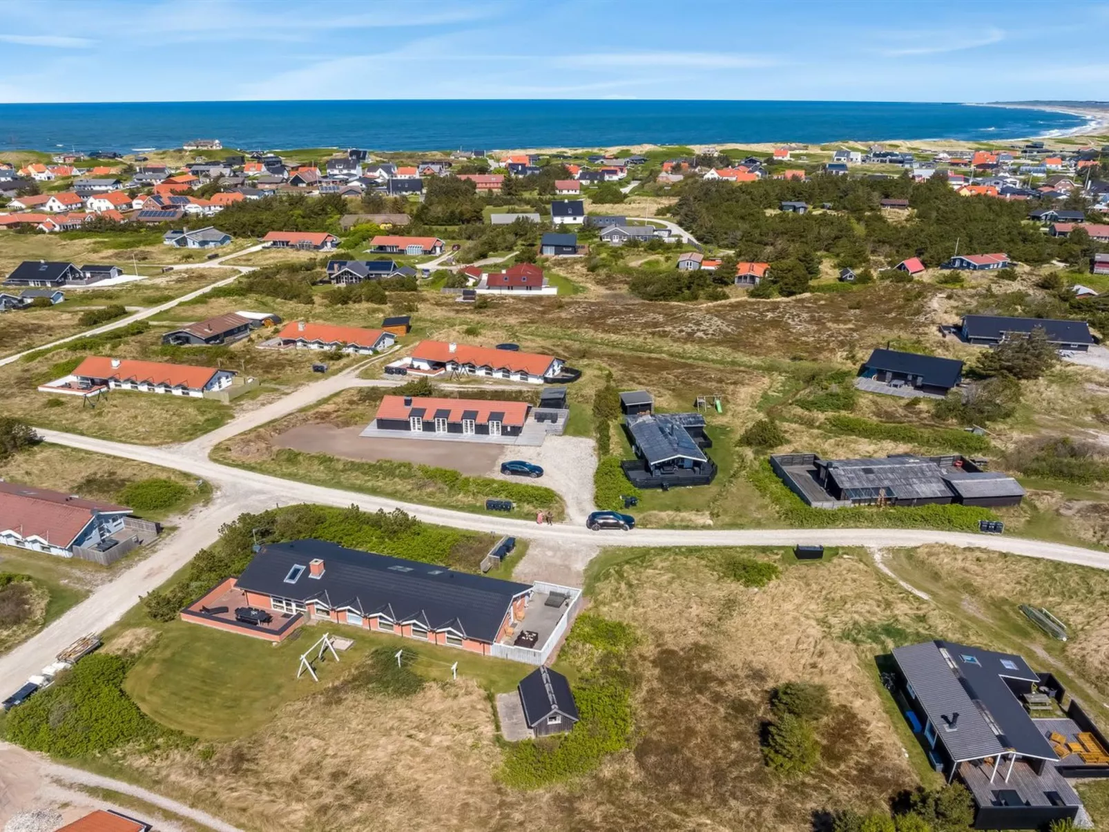 "Jenvold" - 600m from the sea