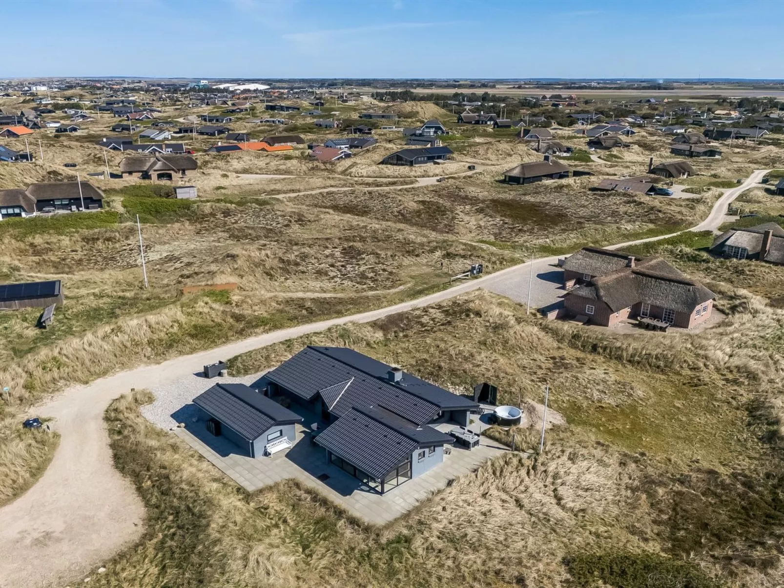 "Walther" - 300m from the sea