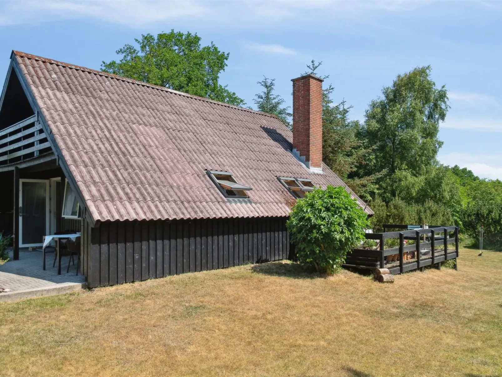 "Nadia" - 300m to the fjord