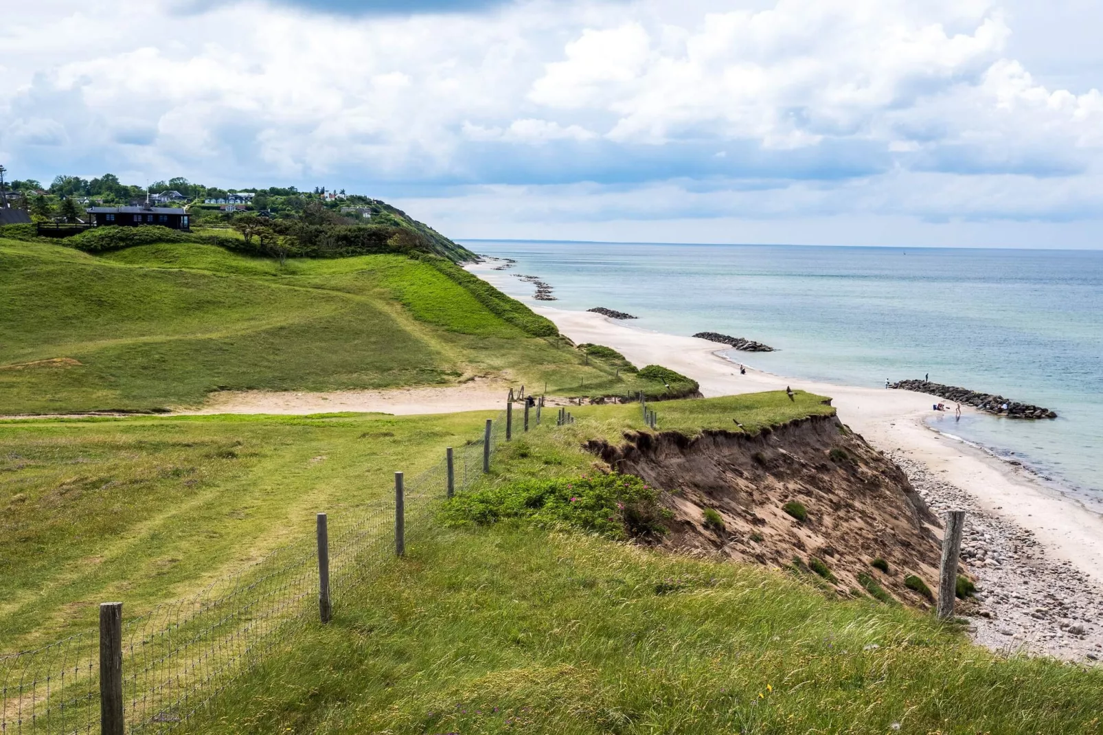 5 sterren vakantie huis in Vejby-By Traum-Waterzicht