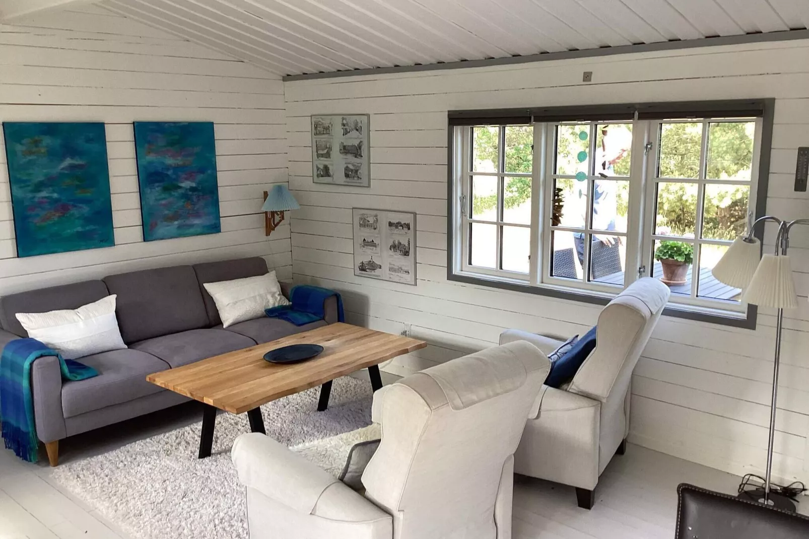 5 persoons vakantie huis in Ulfborg-By Traum-Binnen