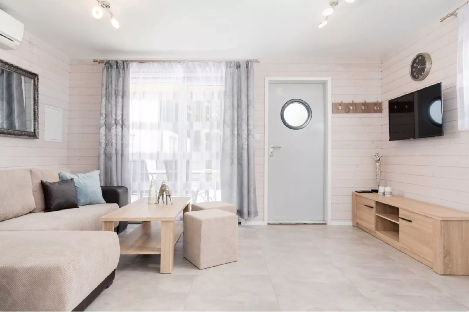 Domki letniskowe sobota-sobota Pobierowo