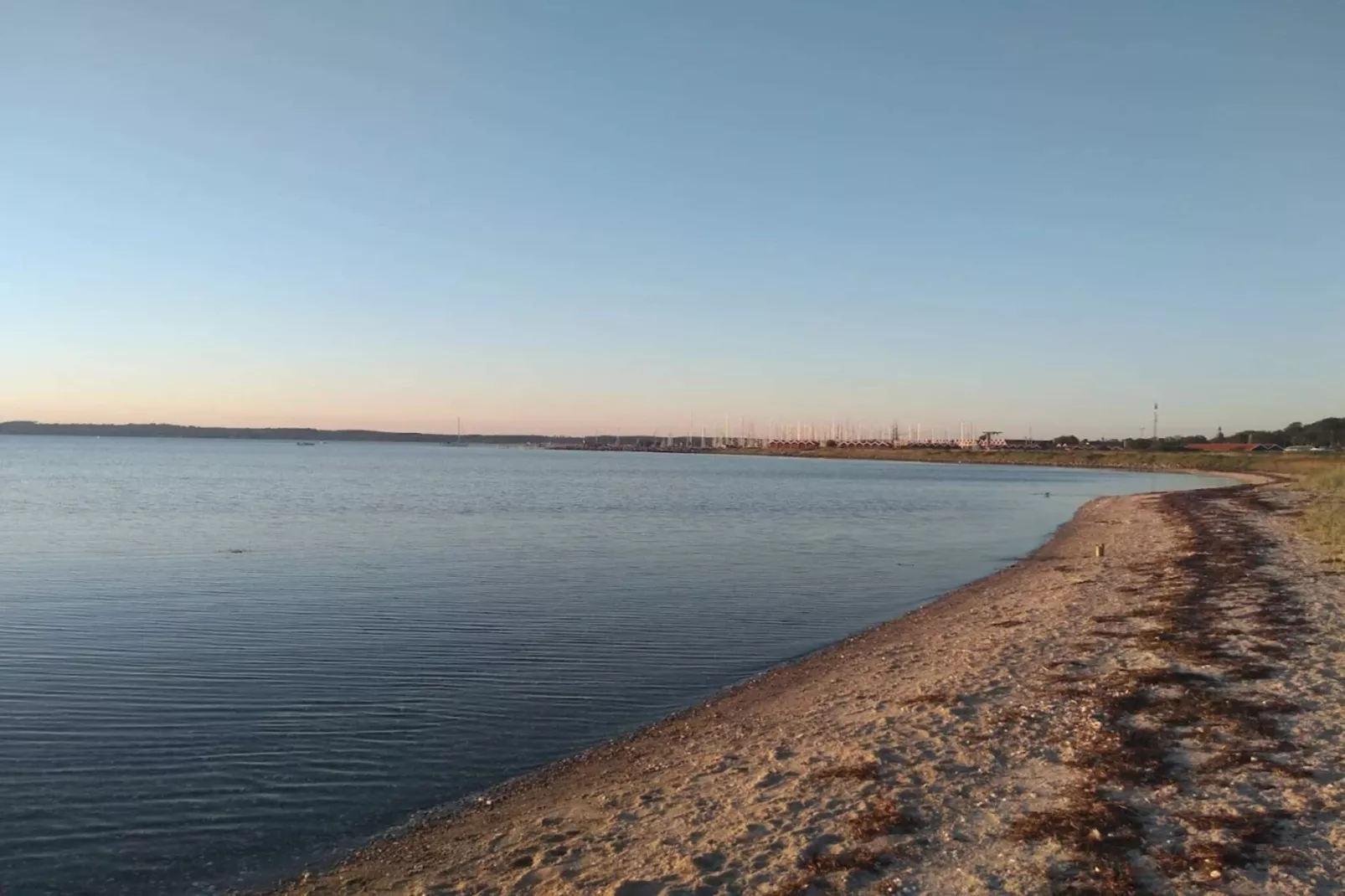 6 persoons vakantie huis in Ebeltoft - Waterzicht
