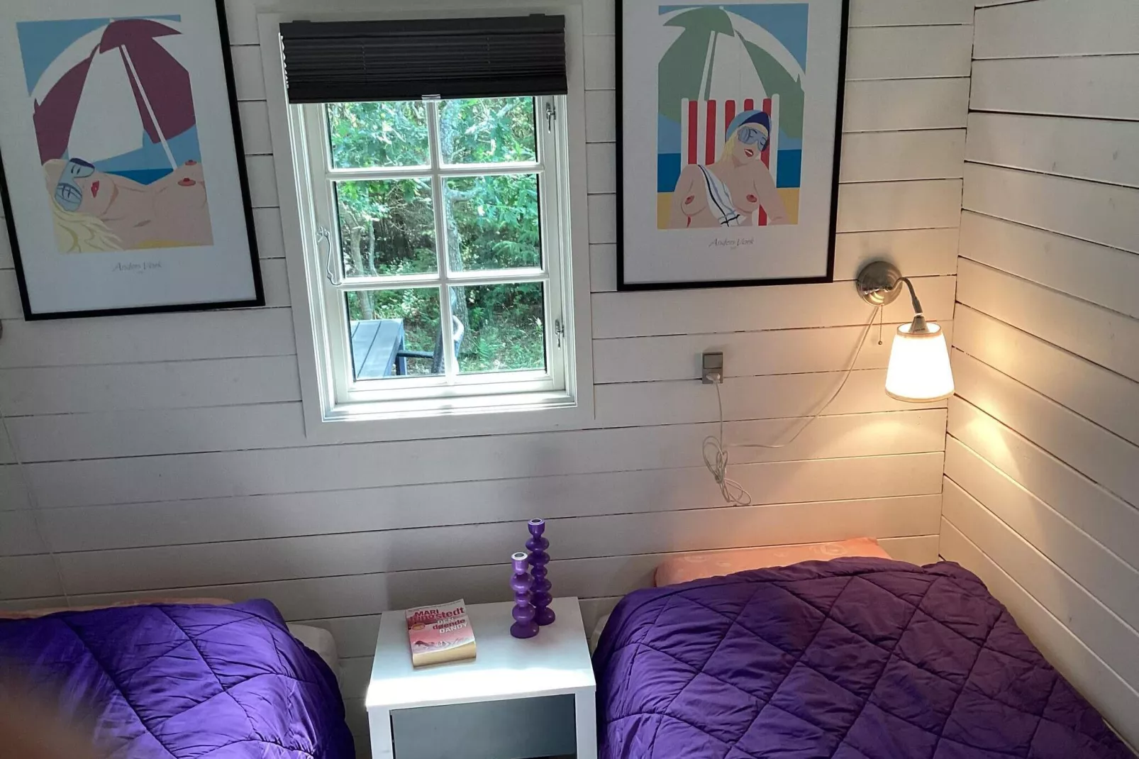 5 persoons vakantie huis in Ulfborg-By Traum-Binnen