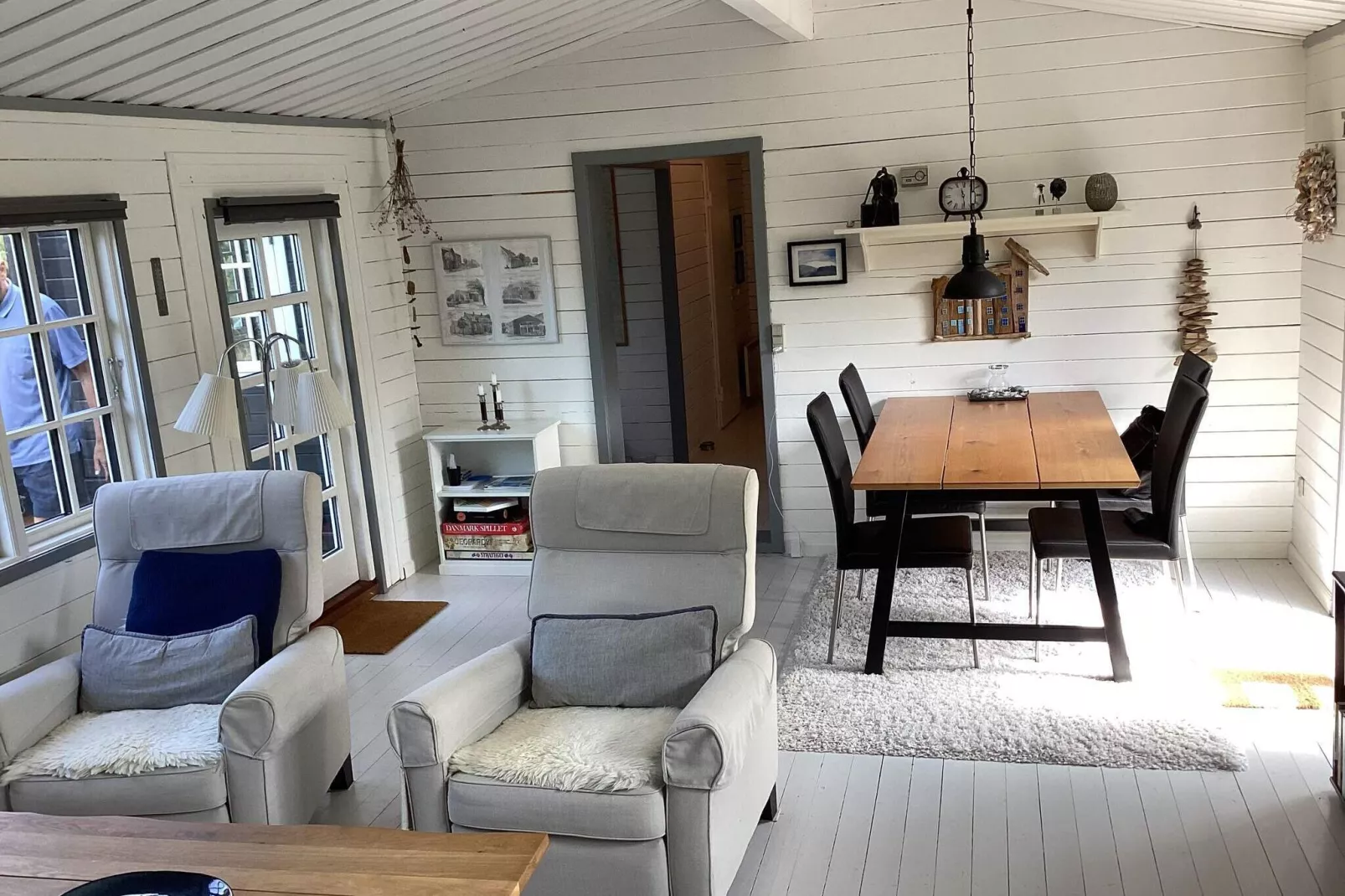 5 persoons vakantie huis in Ulfborg-By Traum-Binnen