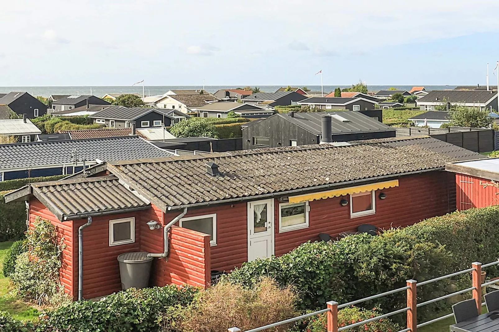 5 persoons vakantie huis in Karrebæksminde