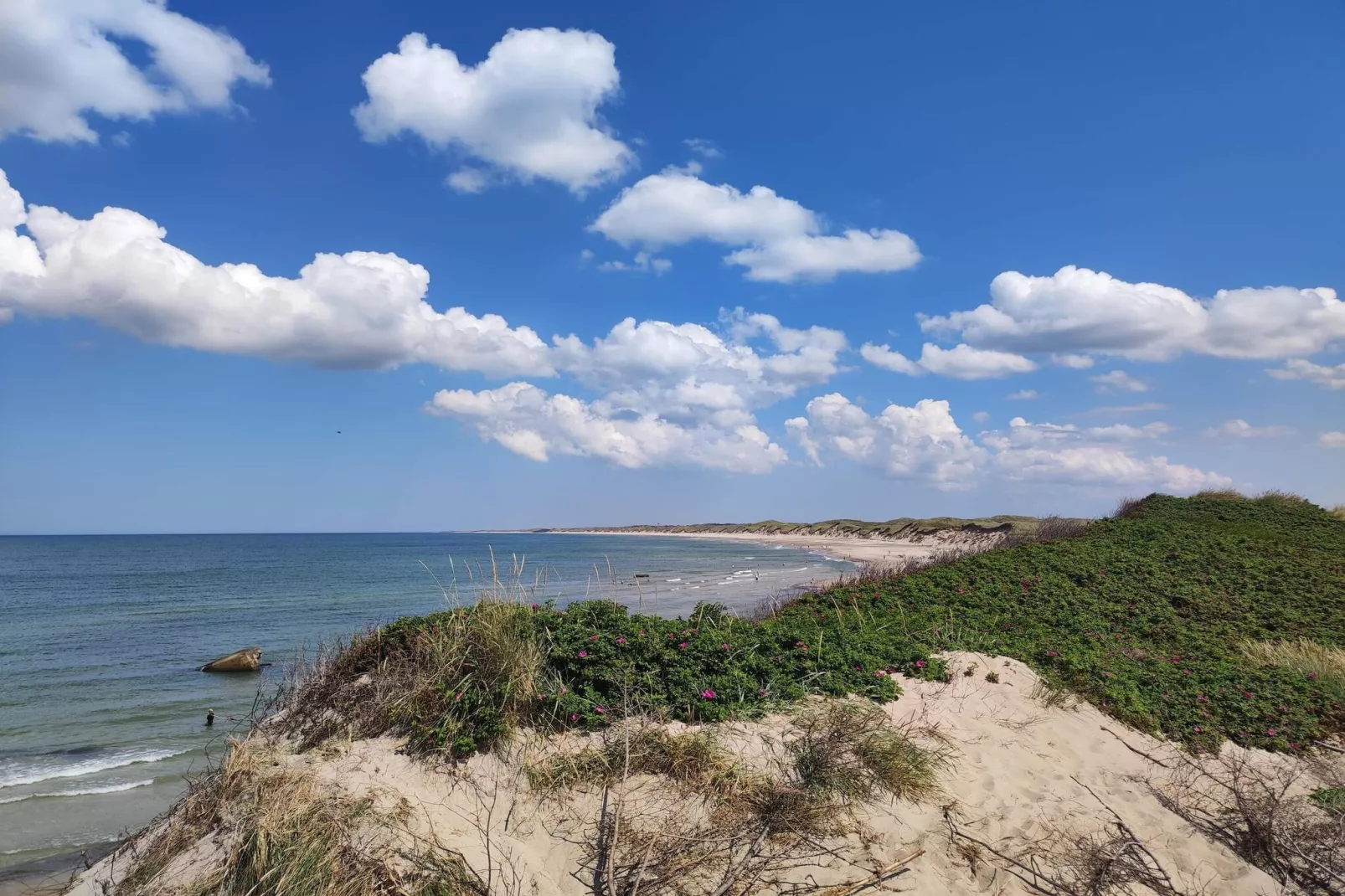 5 persoons vakantie huis in Thisted-By Traum-Waterzicht