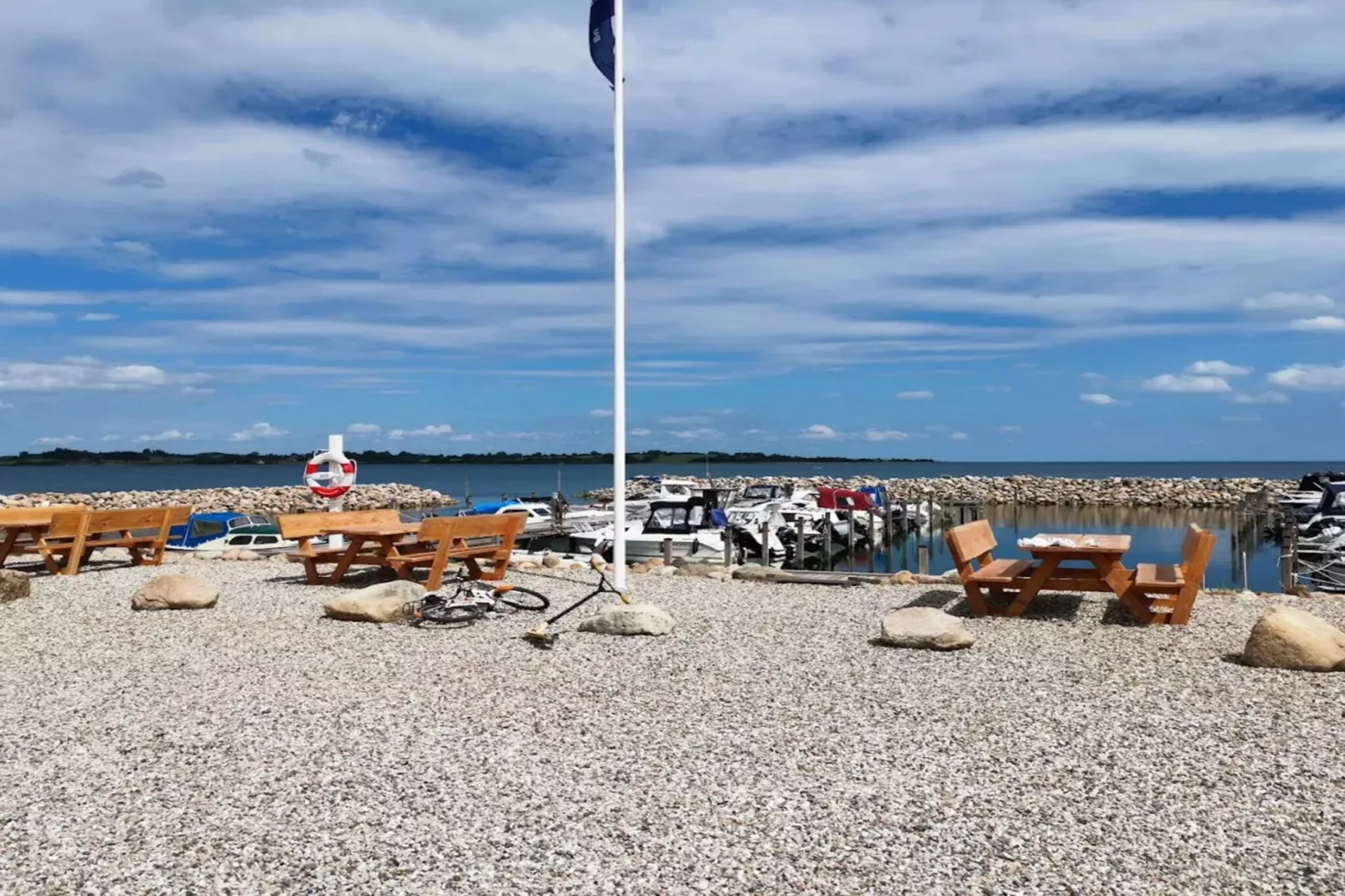 4 sterren vakantie huis in Aabenraa-By Traum-Waterzicht