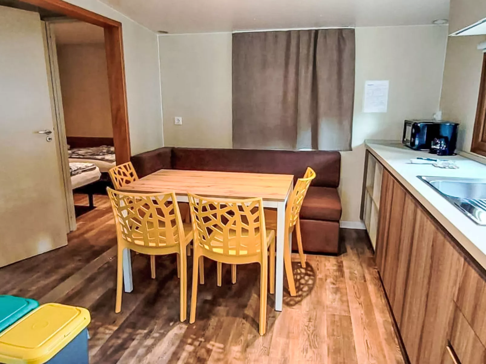 Camping Village Cavallino-Binnen