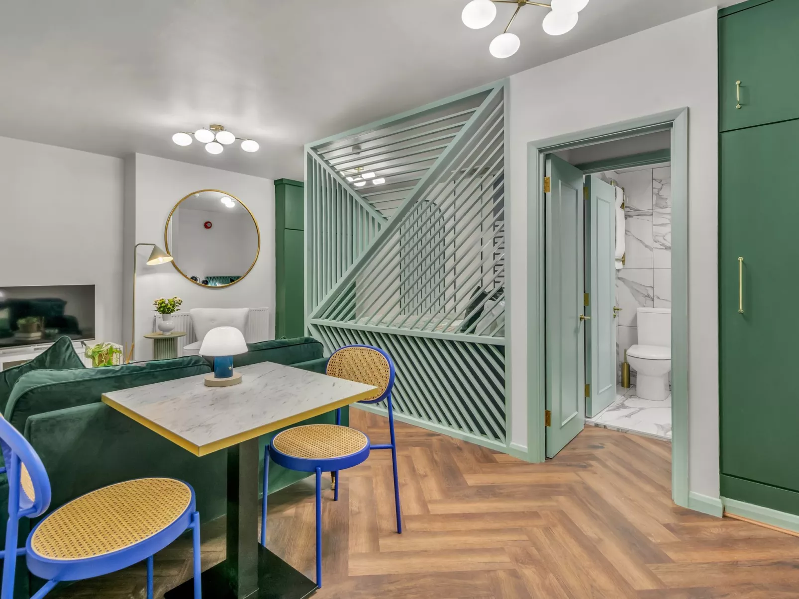 Kensington Lower Studio