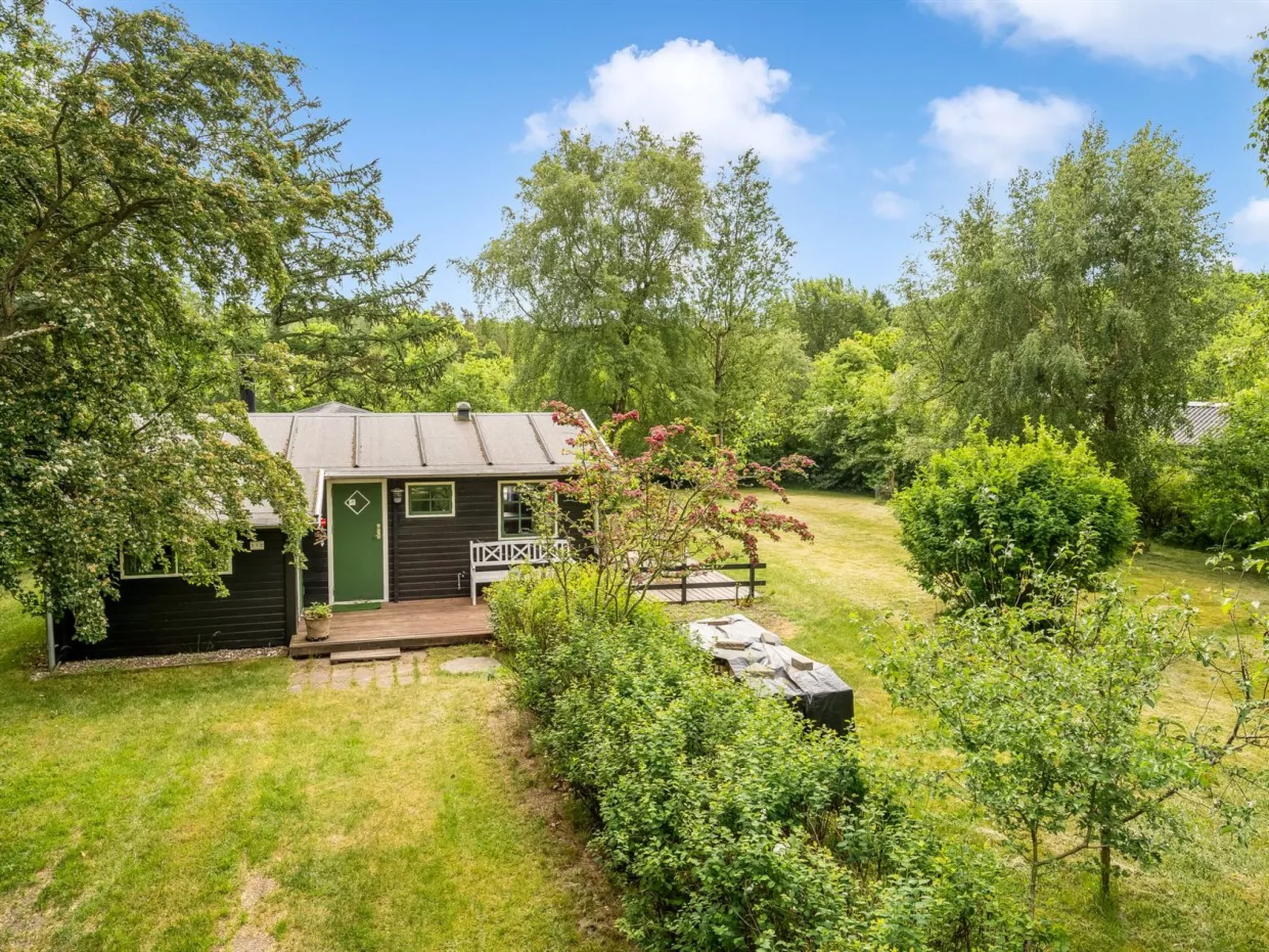 "Bonde" - 800m to the fjord