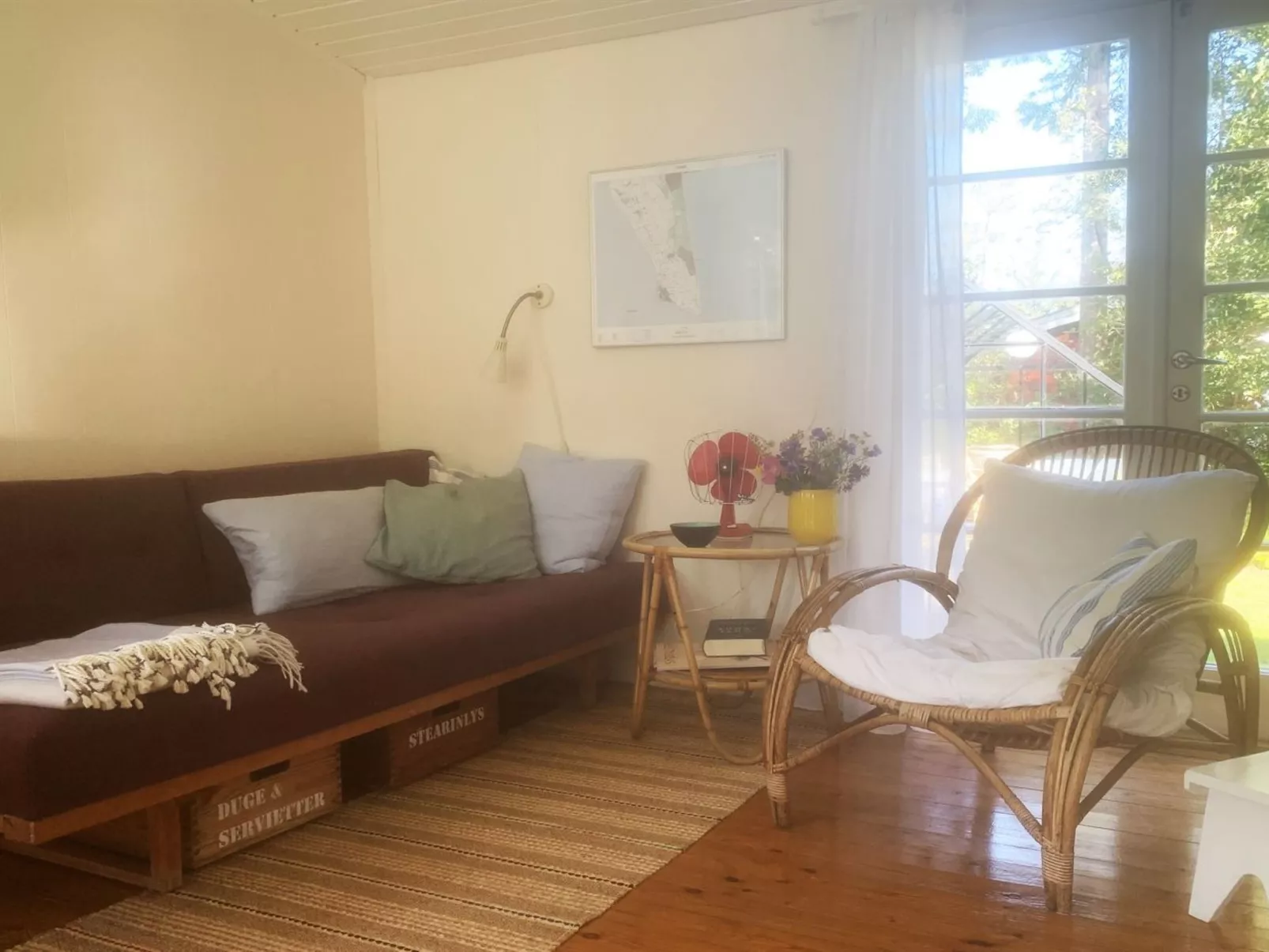 "Elisa" - 600m from the sea