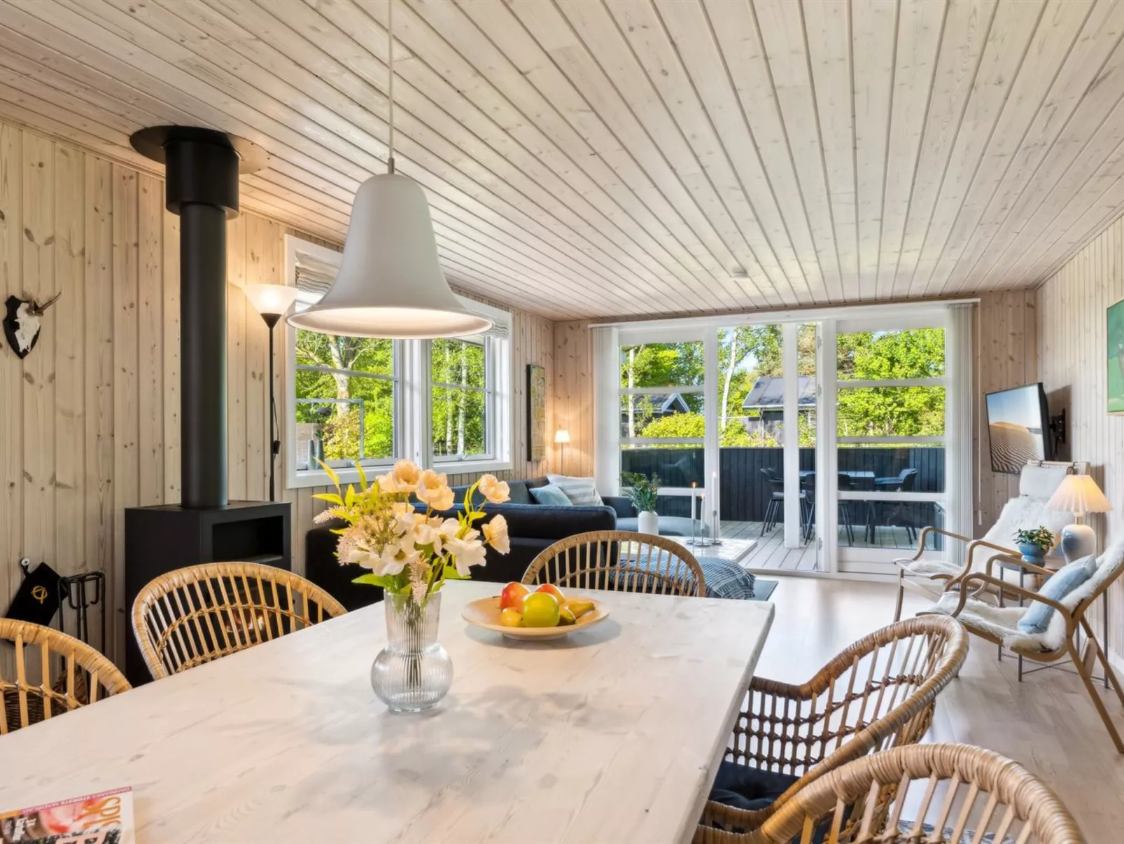 "Melvin" - 700m from the sea