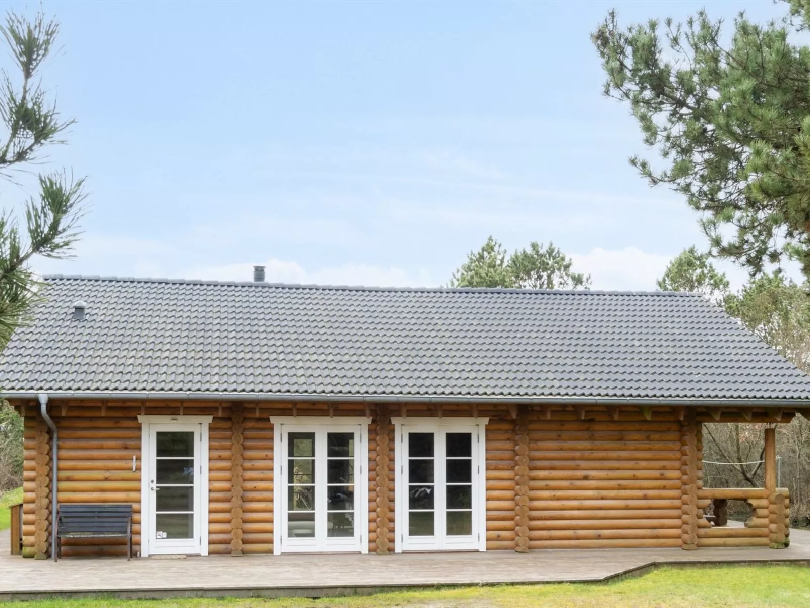 "Luzy" - 1km from the sea