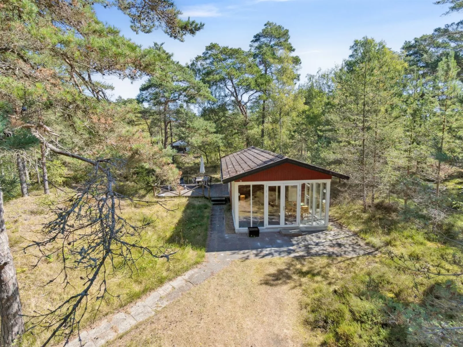 "Fredsine" - 1.2km from the sea