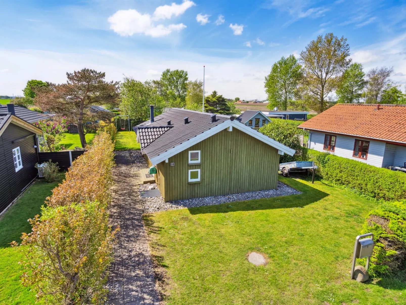 "Hereth" - 100m from the sea