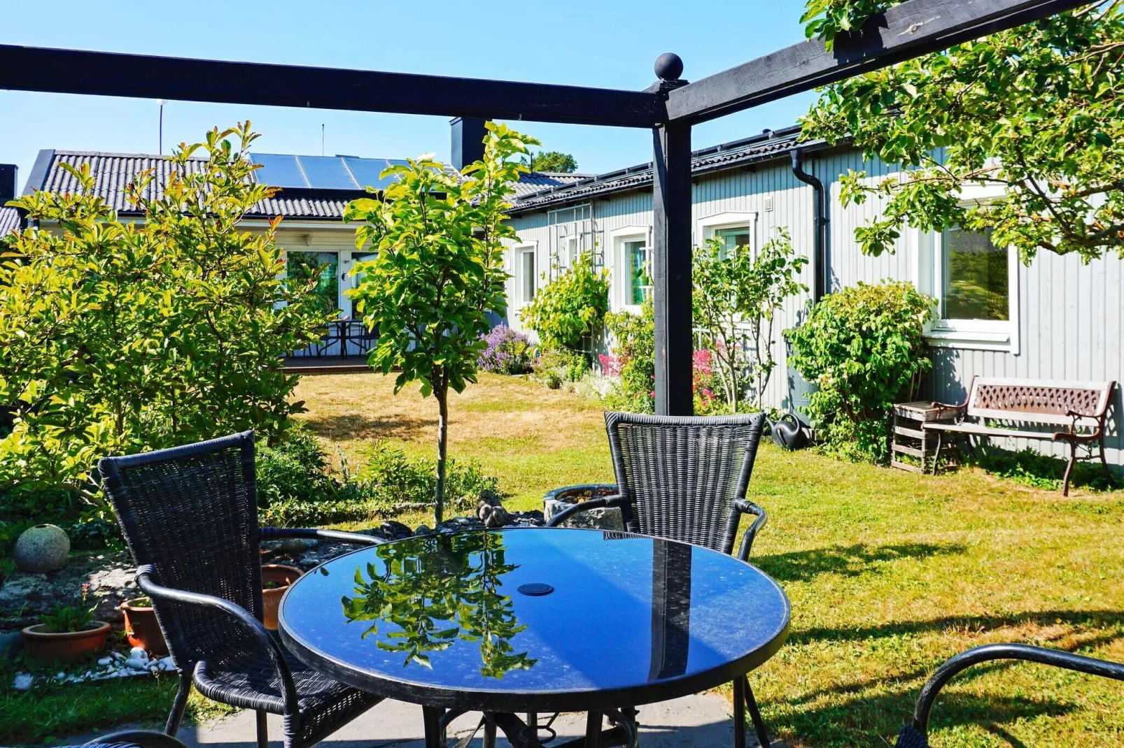 4 sterren vakantie huis in VISBY