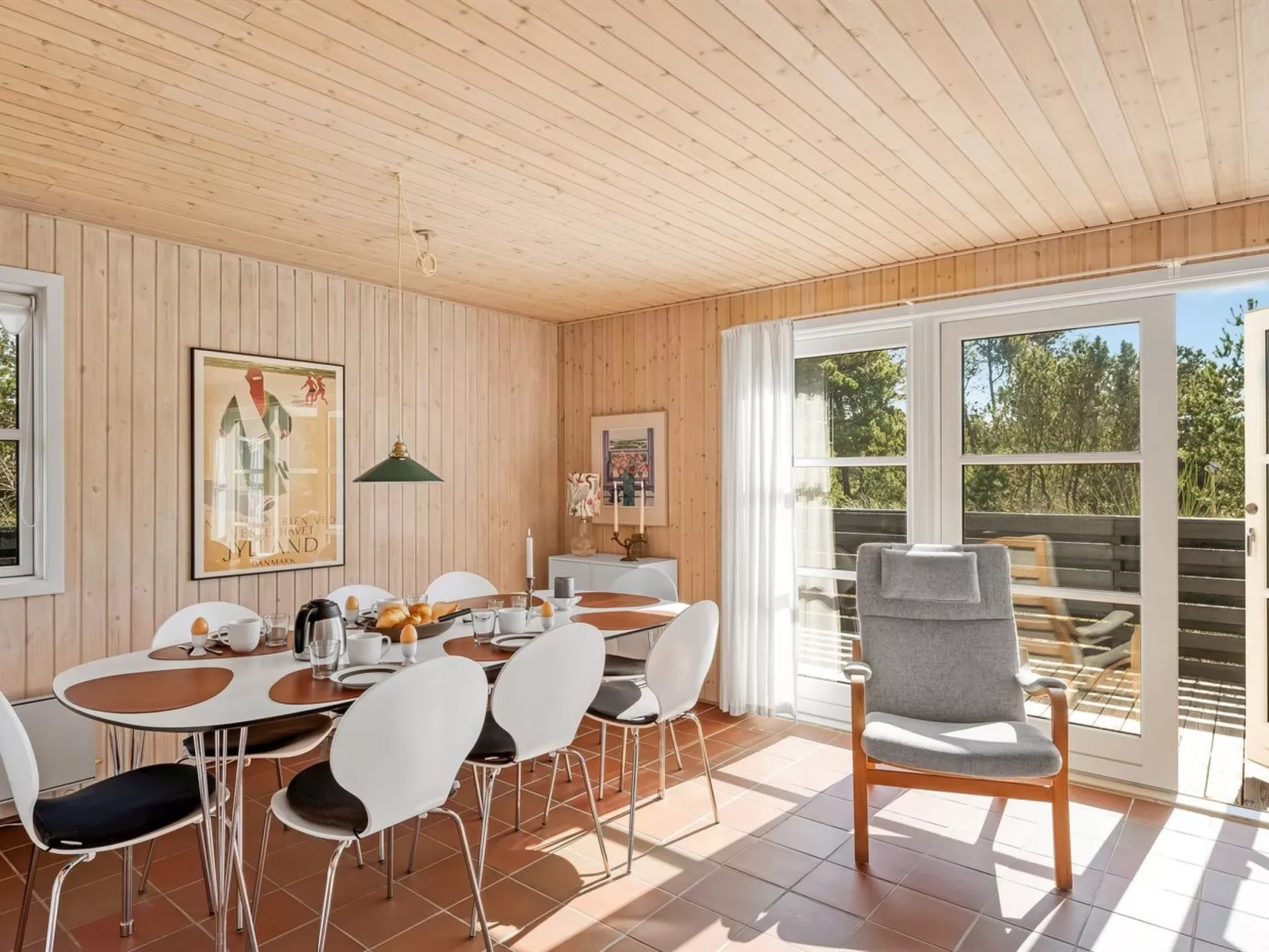 "Andrea" - 1.6km from the sea